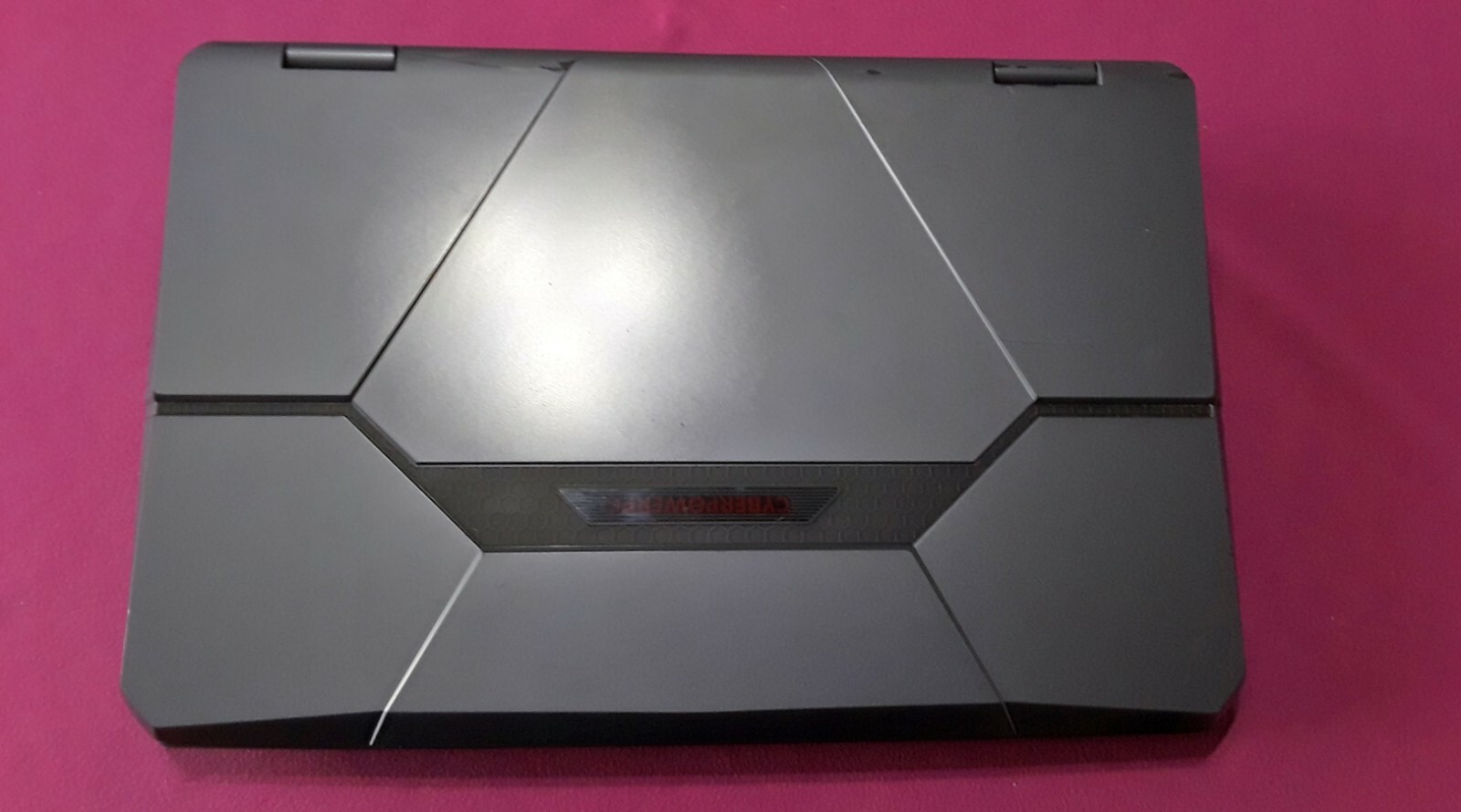 MSI GT70 Cyberpowerpc Fangbook laptop I7-4810mq 2.8-3.8Ghz 12GB 512GB “P5000”