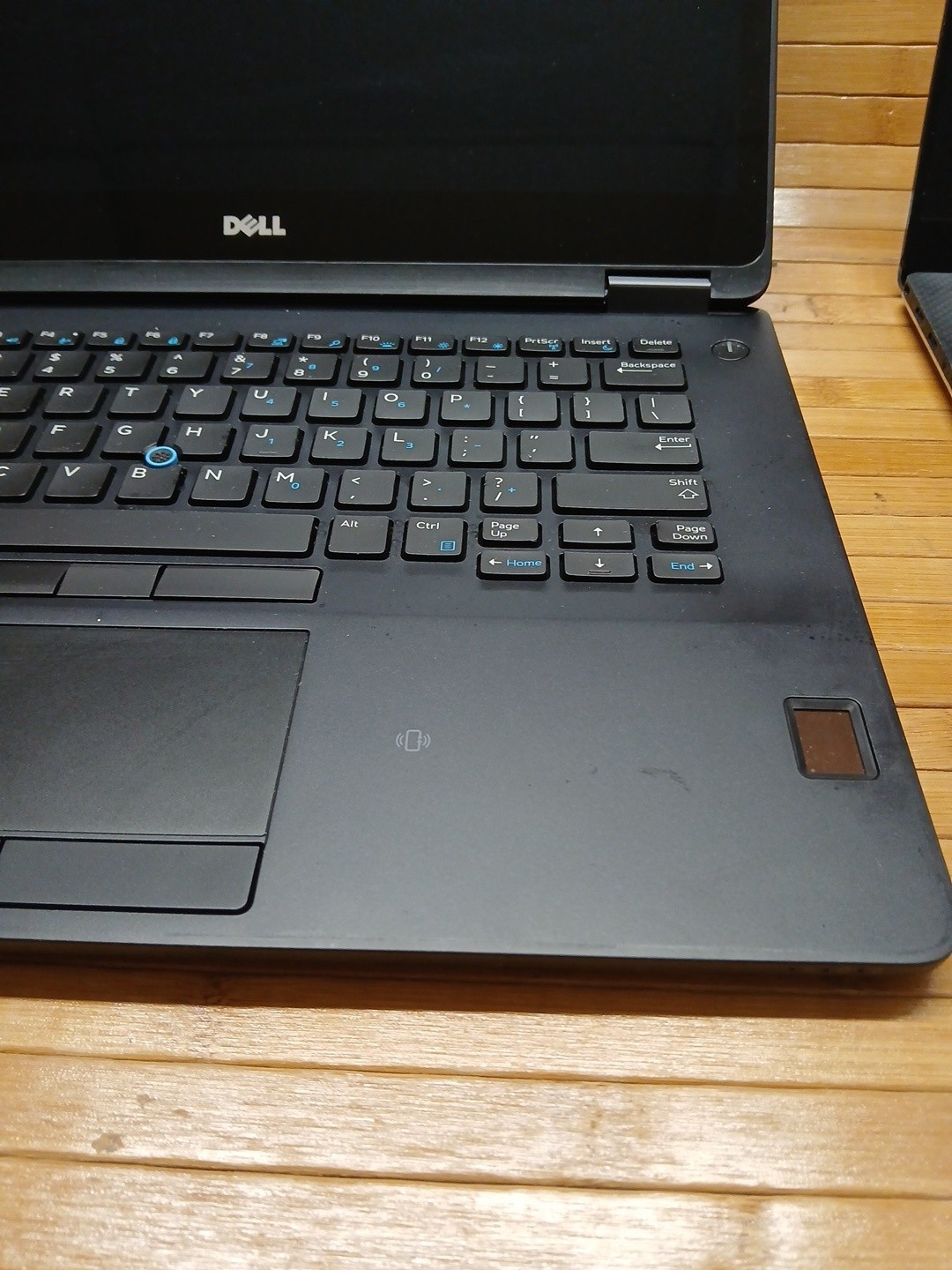 Lot of 2 Laptops Dell XPS 13 7390 & Dell Latitude E7470 Parts/Repair (NO BOOT)