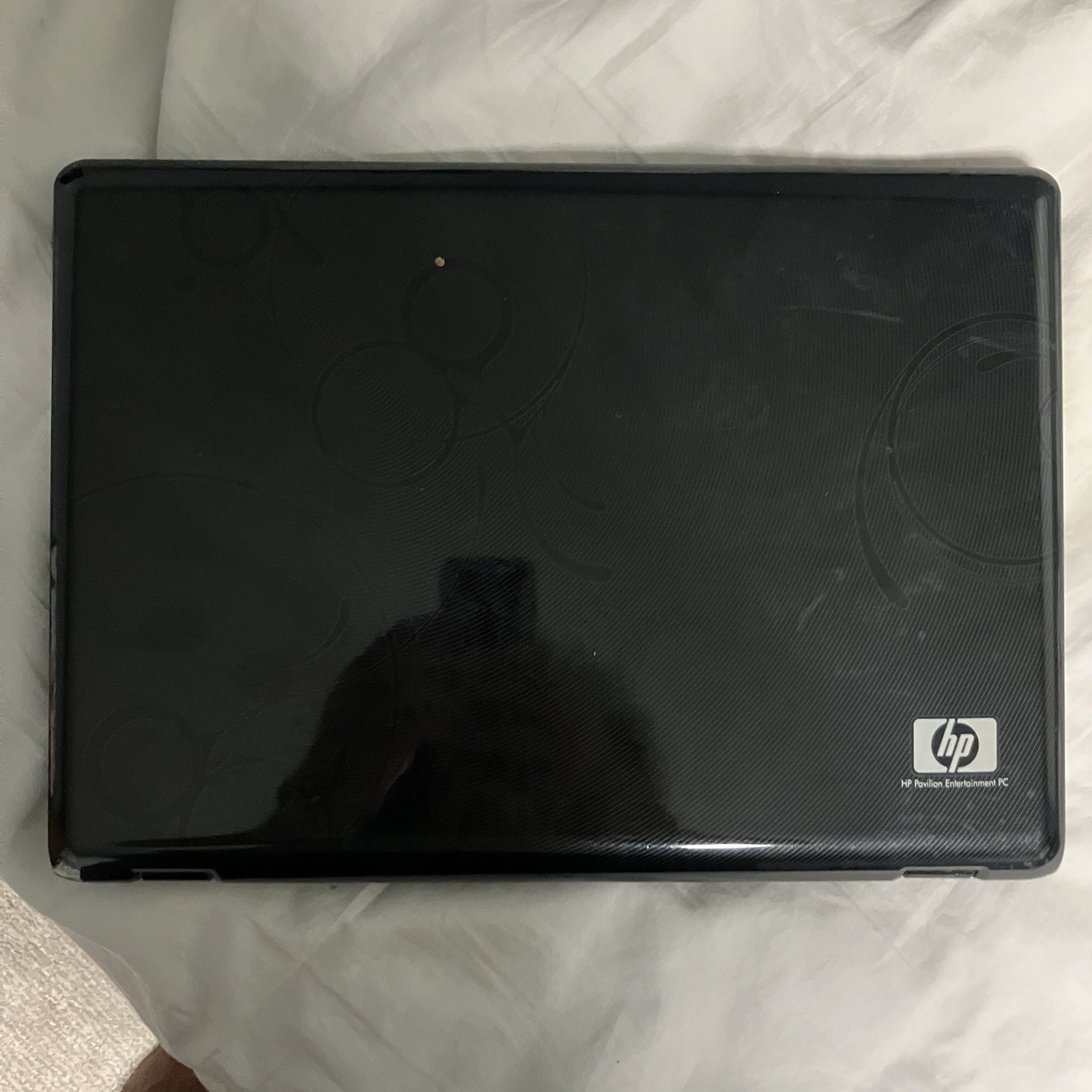 HP Pavilion dv6000 15.4in. Notebook/Laptop – For Parts Or Not Working