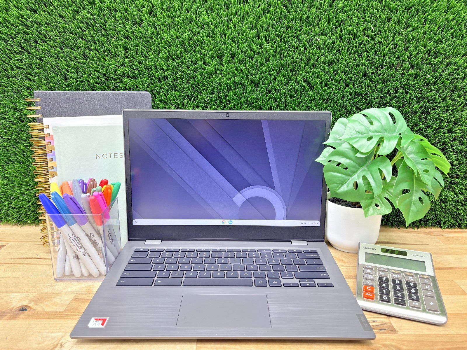 Lenovo 14e G1 ChromeBook AMD Ryzen A4-9120C 1.60GHz 4GB RAM 16GB eMMC ChromeOS*