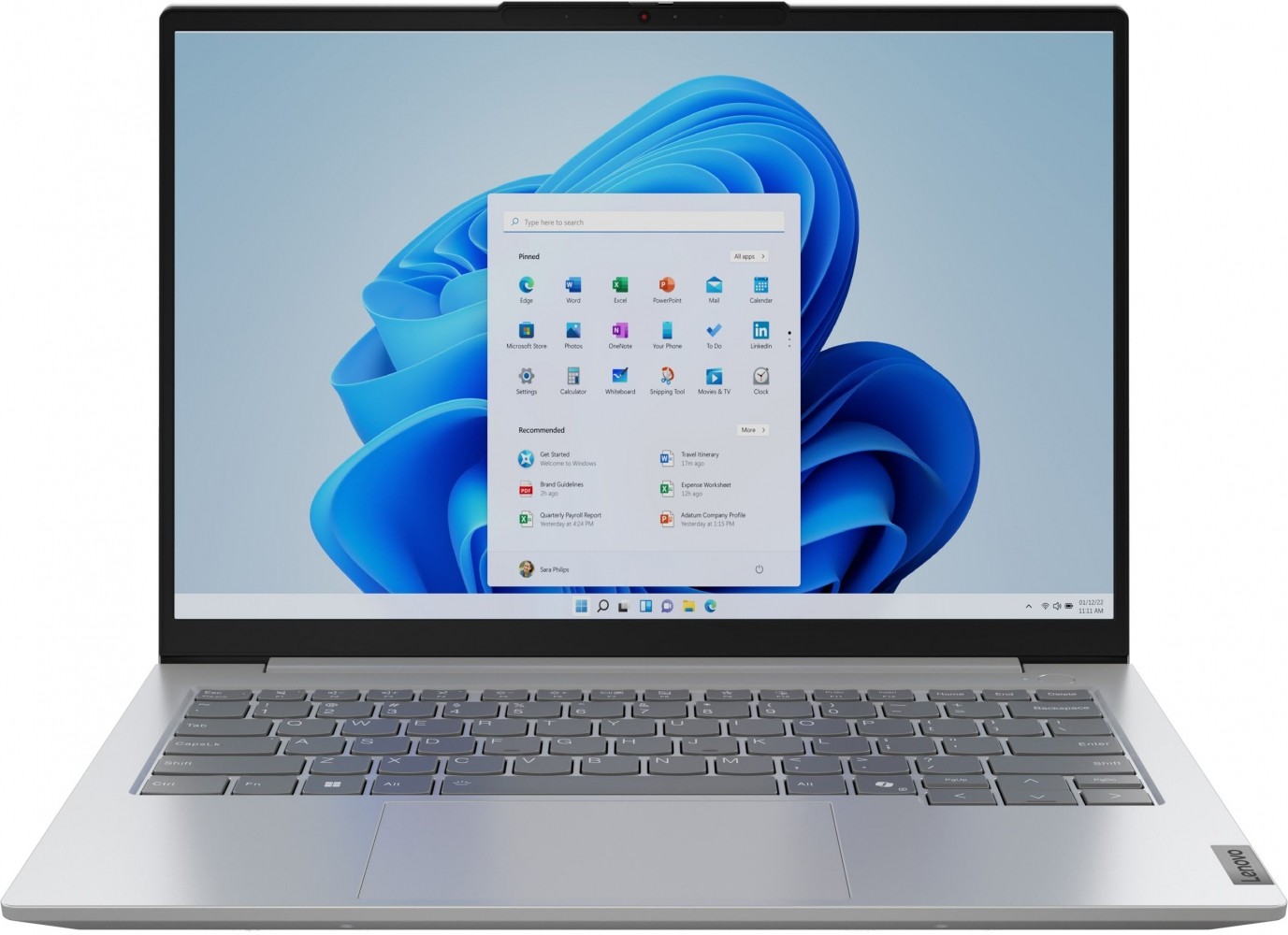 Lenovo Thinkbook 14 G7 Iml 14″ Laptop Intel Ultra 7 155U 16GB RAM 512GB SSD W11H