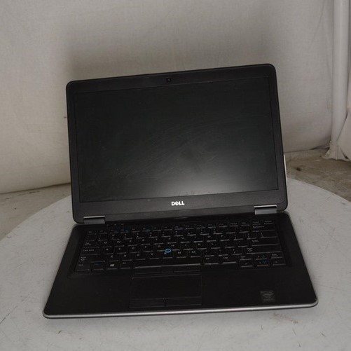 DELL Latitude E7440 P40G Laptop Intel Core i7-4600U 14in 8GB 256GB SEE NOTES