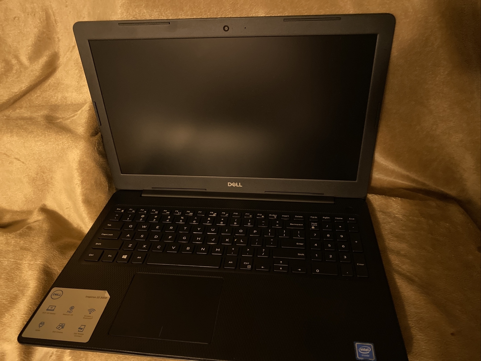 Dell Inspiron 3582 (500Gb Hdd) Intel Celeron N, 1.10 GHz, Intel UHD Graphics…