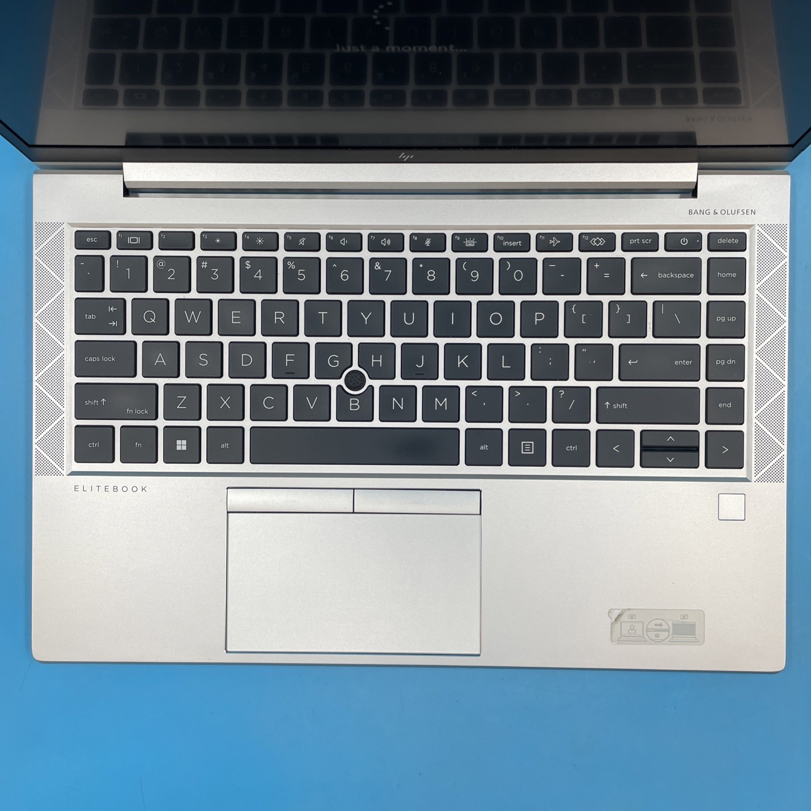 HP EliteBook 845 G8 | Ryzen 5 PRO 5650U | 16GB RAM | 256GB SSD | WIN11 PRO | 78%