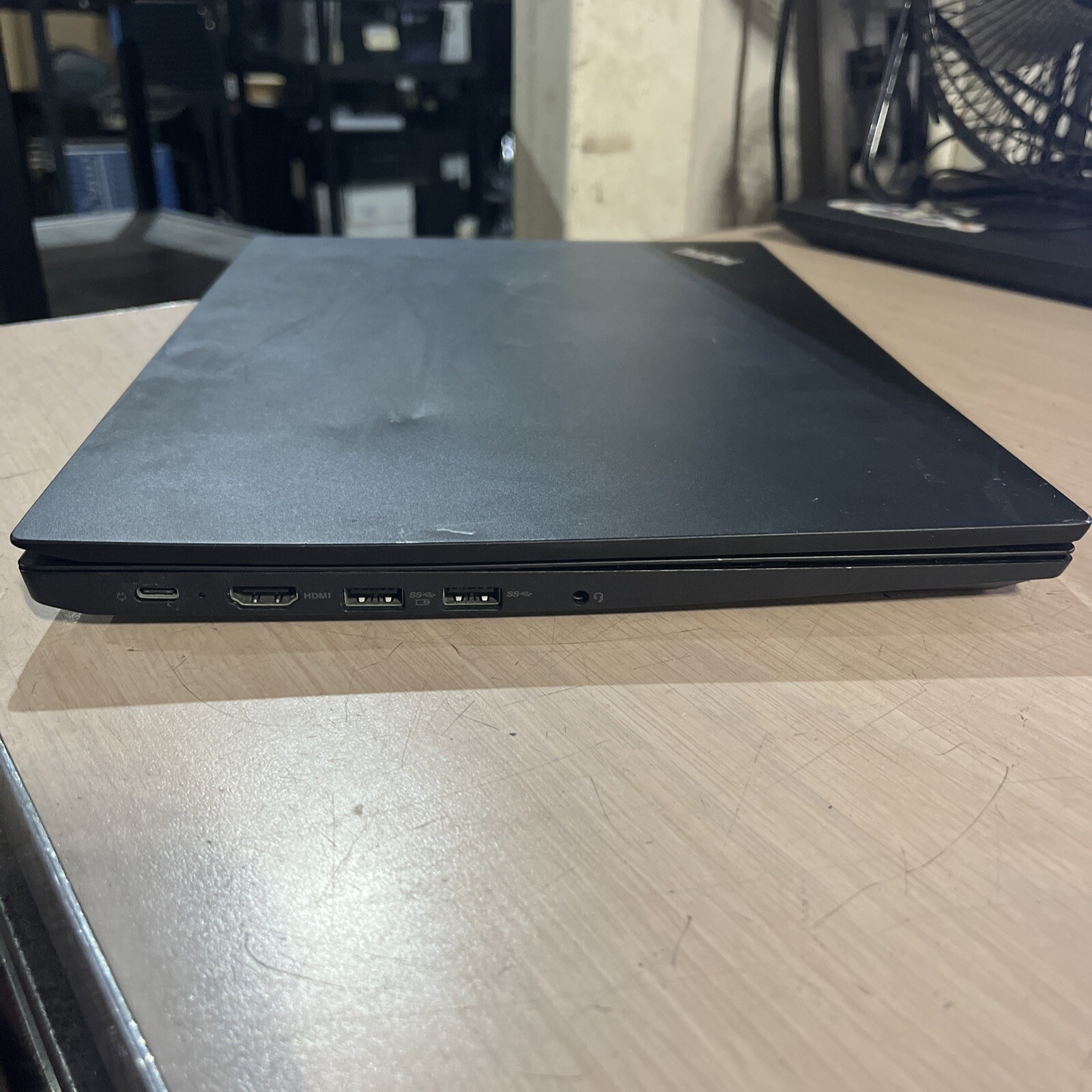 LENOVO THINKPAD E480 INTEL CORE I5-8250U 1.60GHZ 8GB RAM NO HD