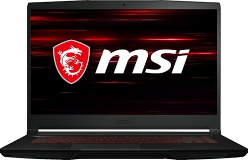 MSI GF63 Thin 11UC-692 – FHD – i5-11400H – 8GB RAM – RTX 3050 – 512GB SSD