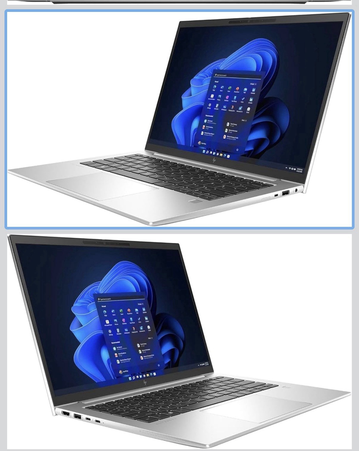HP EliteBook 655 G9 15.6” (512GB SSD AMD Ryzen 7 Pro 5875U 2GHz