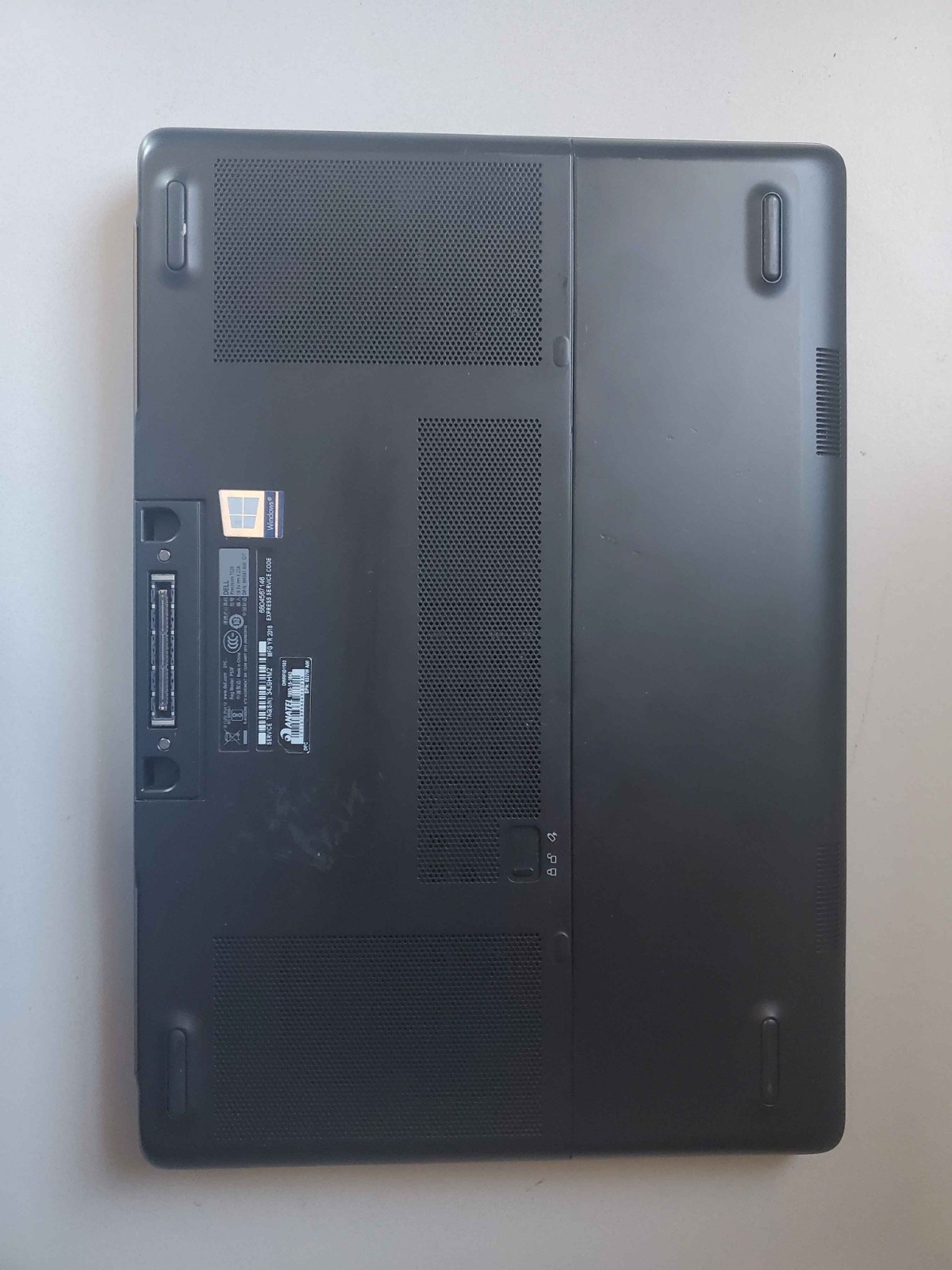 dell precision 7520 i7 32GB