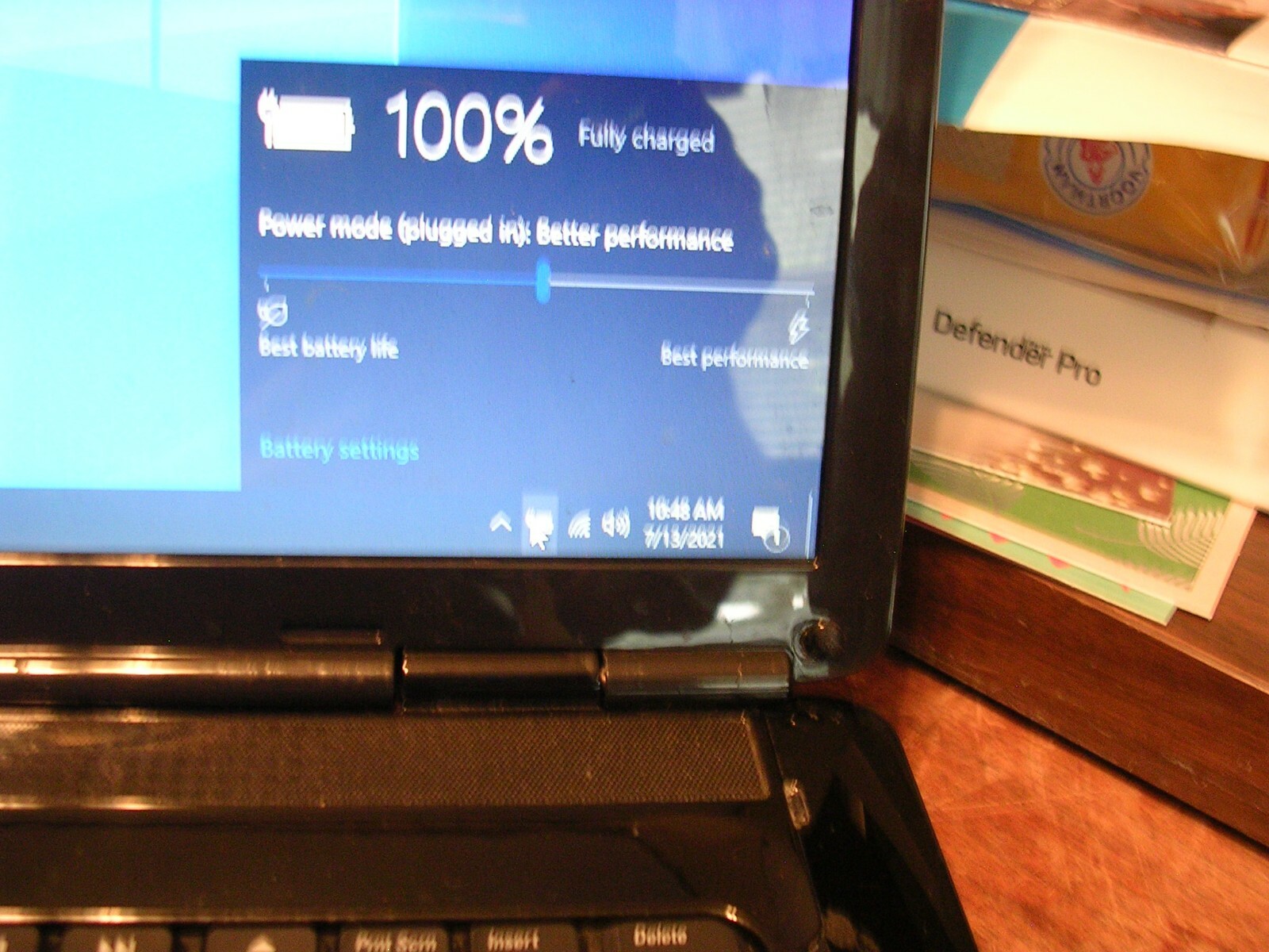DELL INSPIRON 1545 WITH INTEL CELERON CPU ANGELS BASEBALL 1961 TOP
