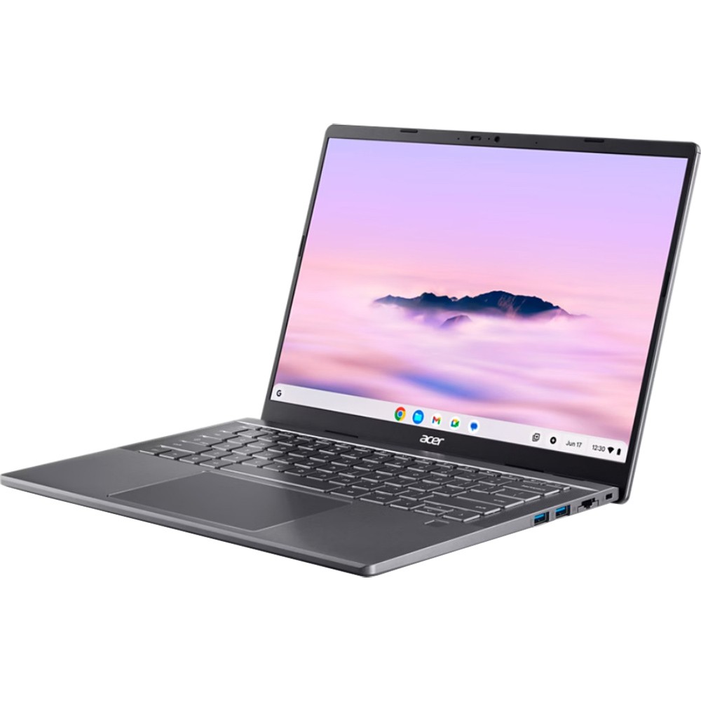 Acer CBE794-1-52Z7 – 14″ Plus 714 Chromebook in Iron – NX.JM5AA.002