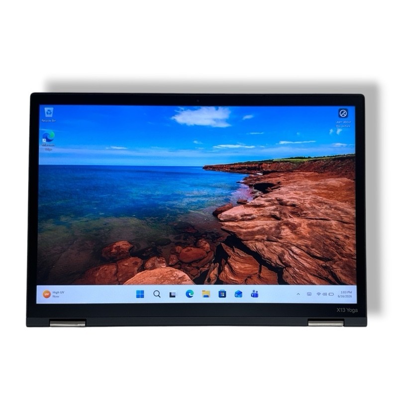 Lenovo ThinkPad X13 Yoga Gen 2 13″ Touch i5-1145G7 16GB 512GB SSD W11P~ Laptop
