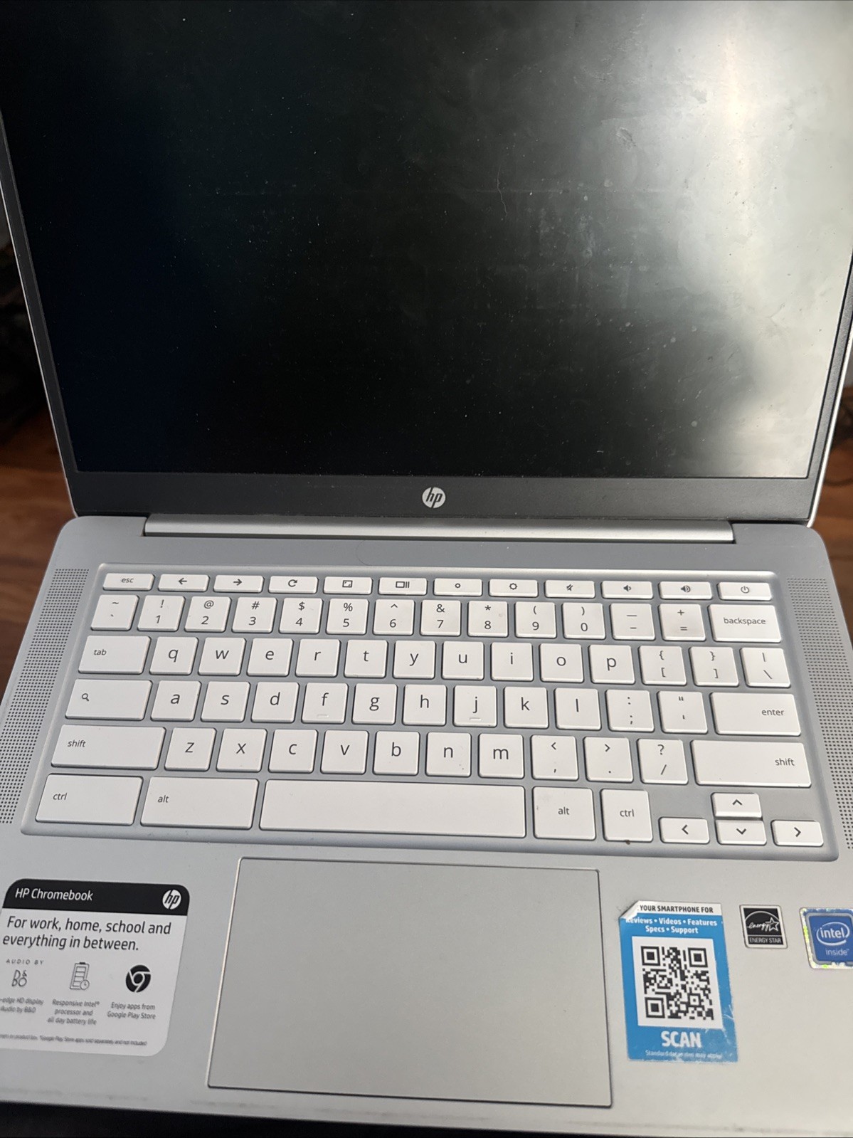 HP Chromebook Laptop 14a-na0020nr