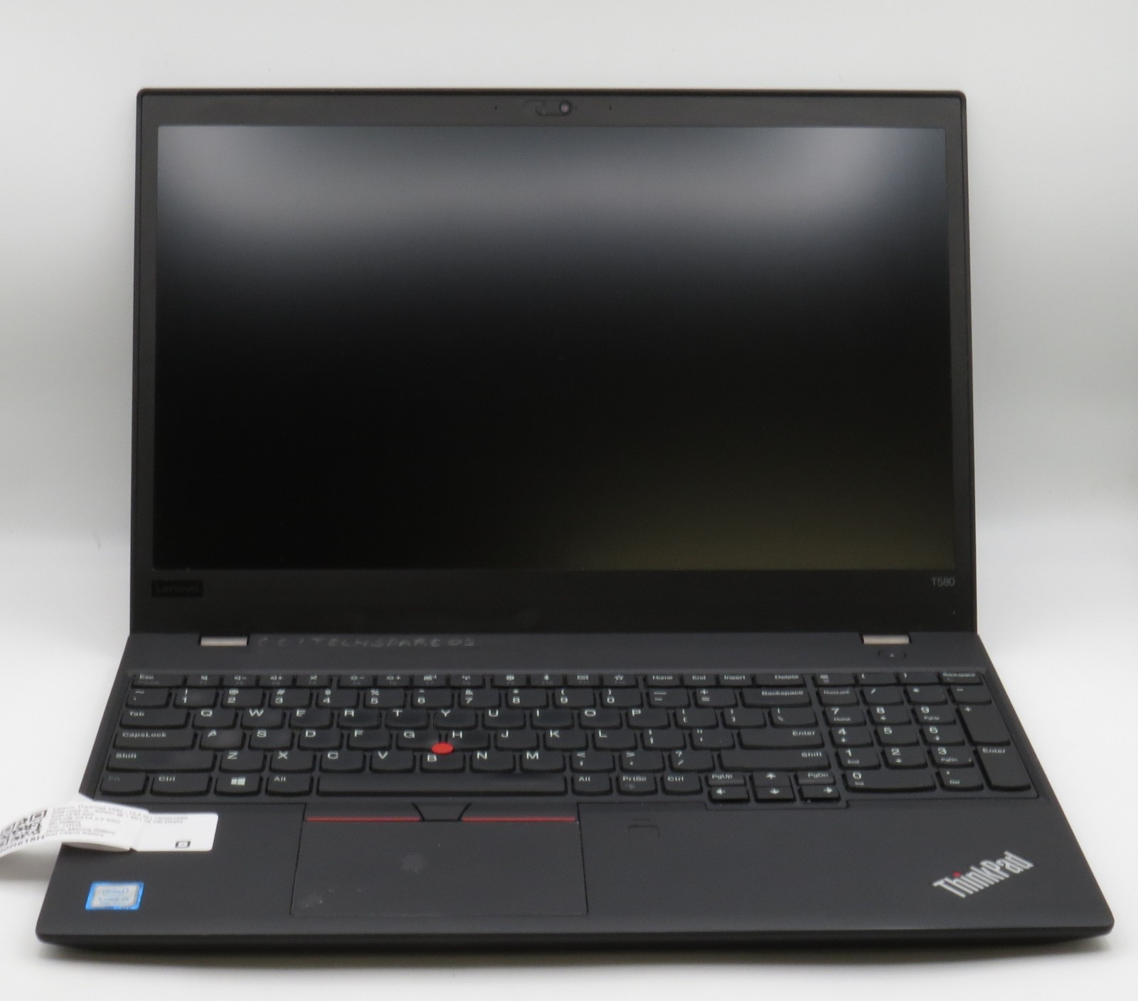 Lenovo ThinkPad T580 i5-8250U @ 1.6Ghz 16GB DDR4 250GB SSD 15.6″ No OS/Battery