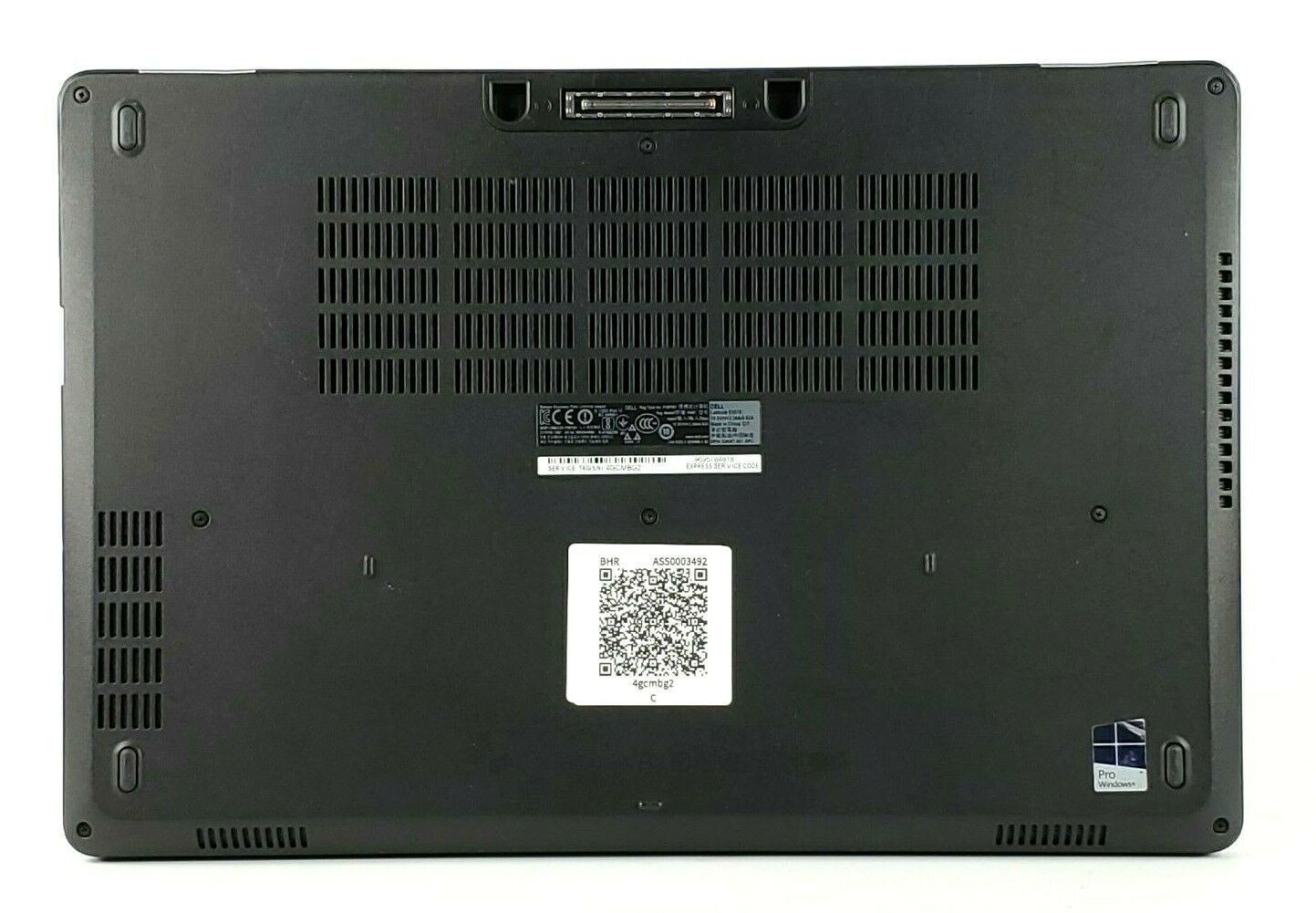 Dell Latitude E5570 15.6″ Intel i5-6200U 2.3GHz 8GB RAM 240GB SSD Win10