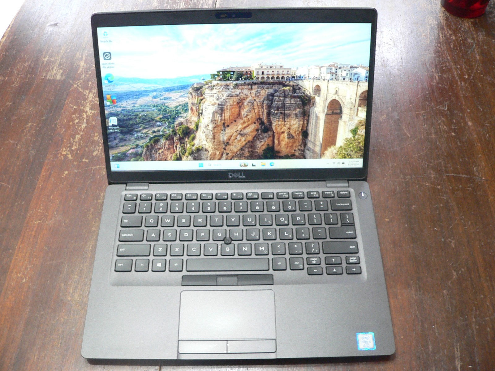 10 Dell Latitudes 5400 Touchscreen Laptops Windows 11