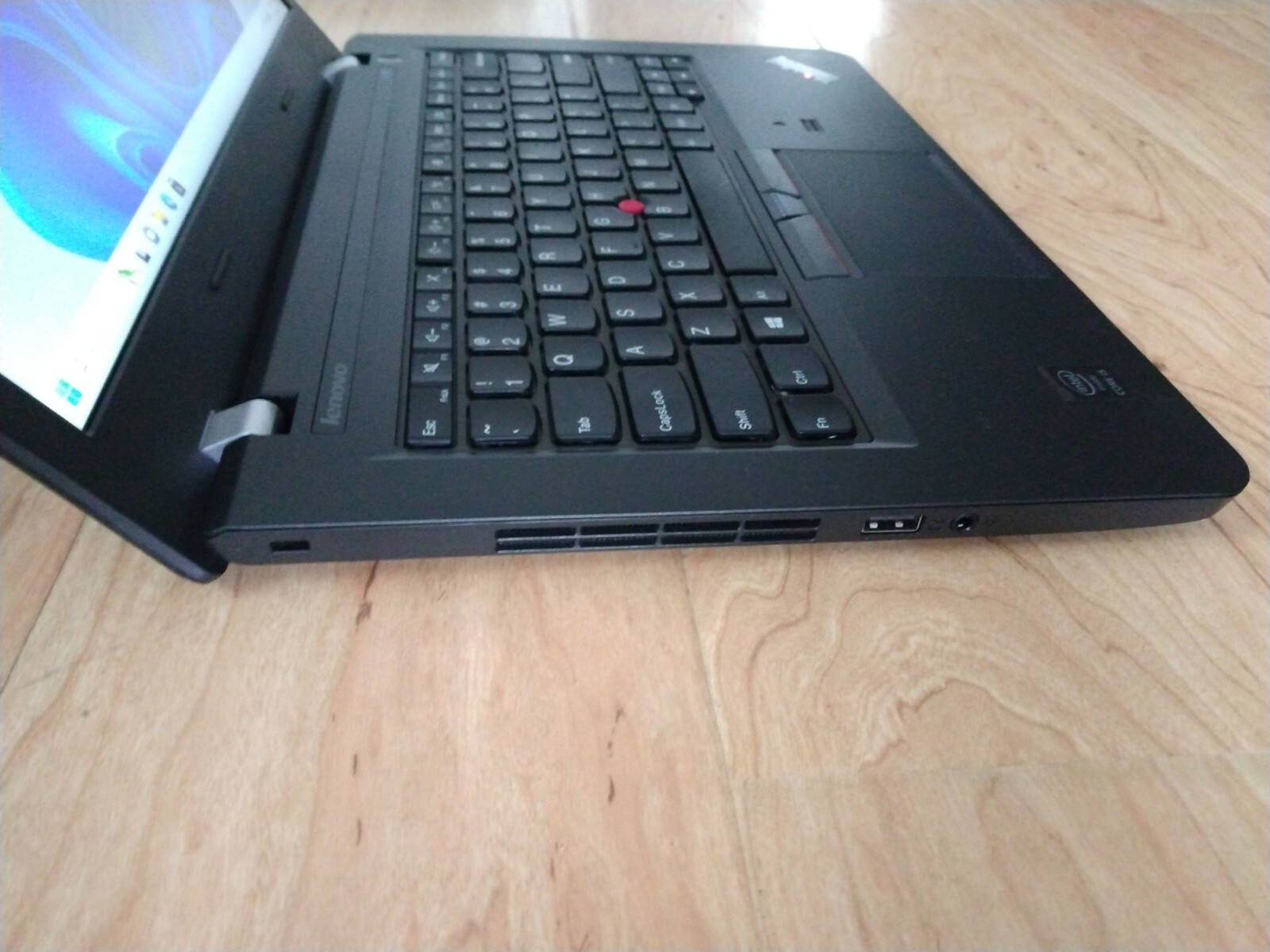 Used Lenovo Thinkpad E450, Core i5 Win 11 480gb SSD Hard Drive 16GB RAM Laptop