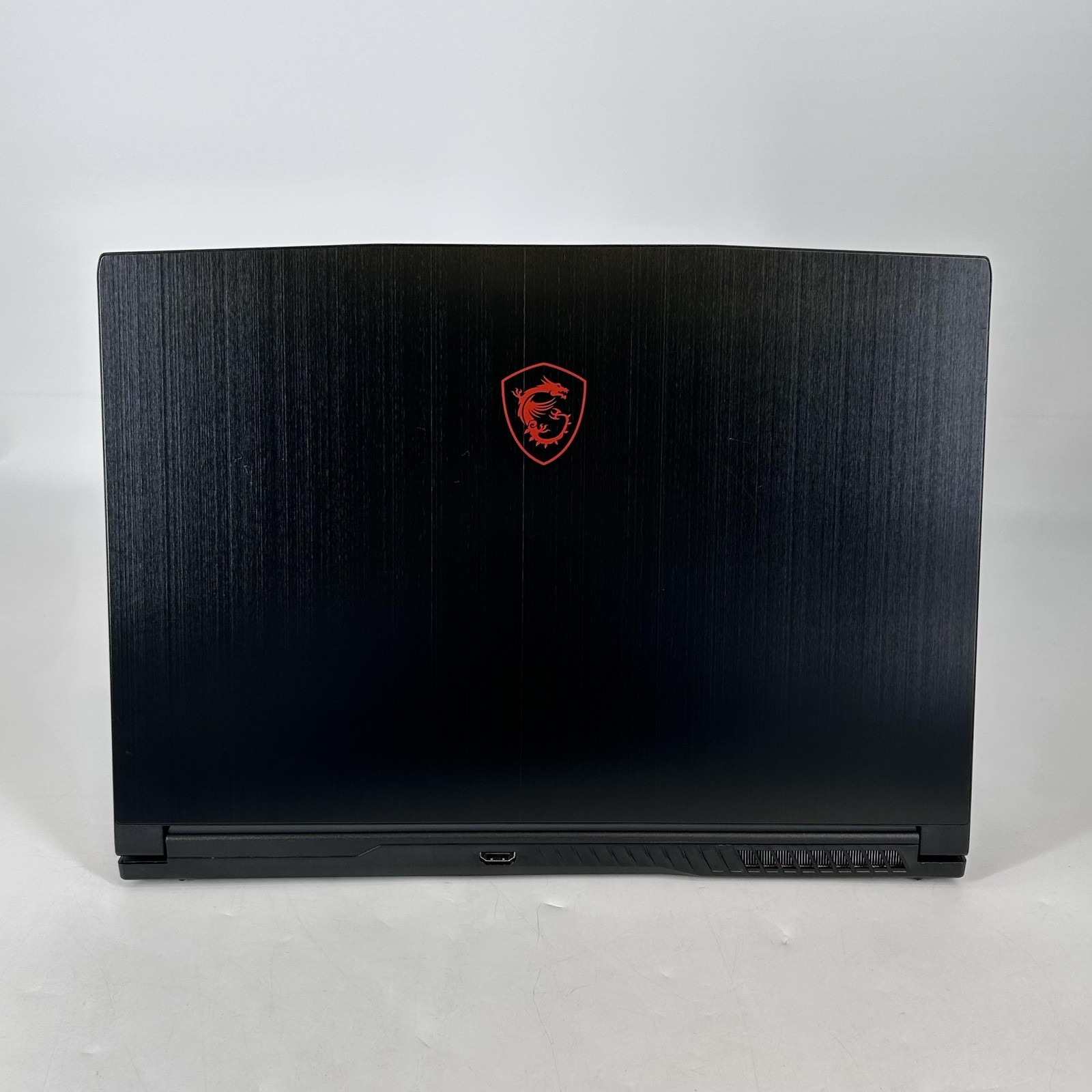 MSI Thin GF63 15.6 FHD 2.0 GHz i5-12450H 16GB 512GB SSD RTX 2050 Very Good