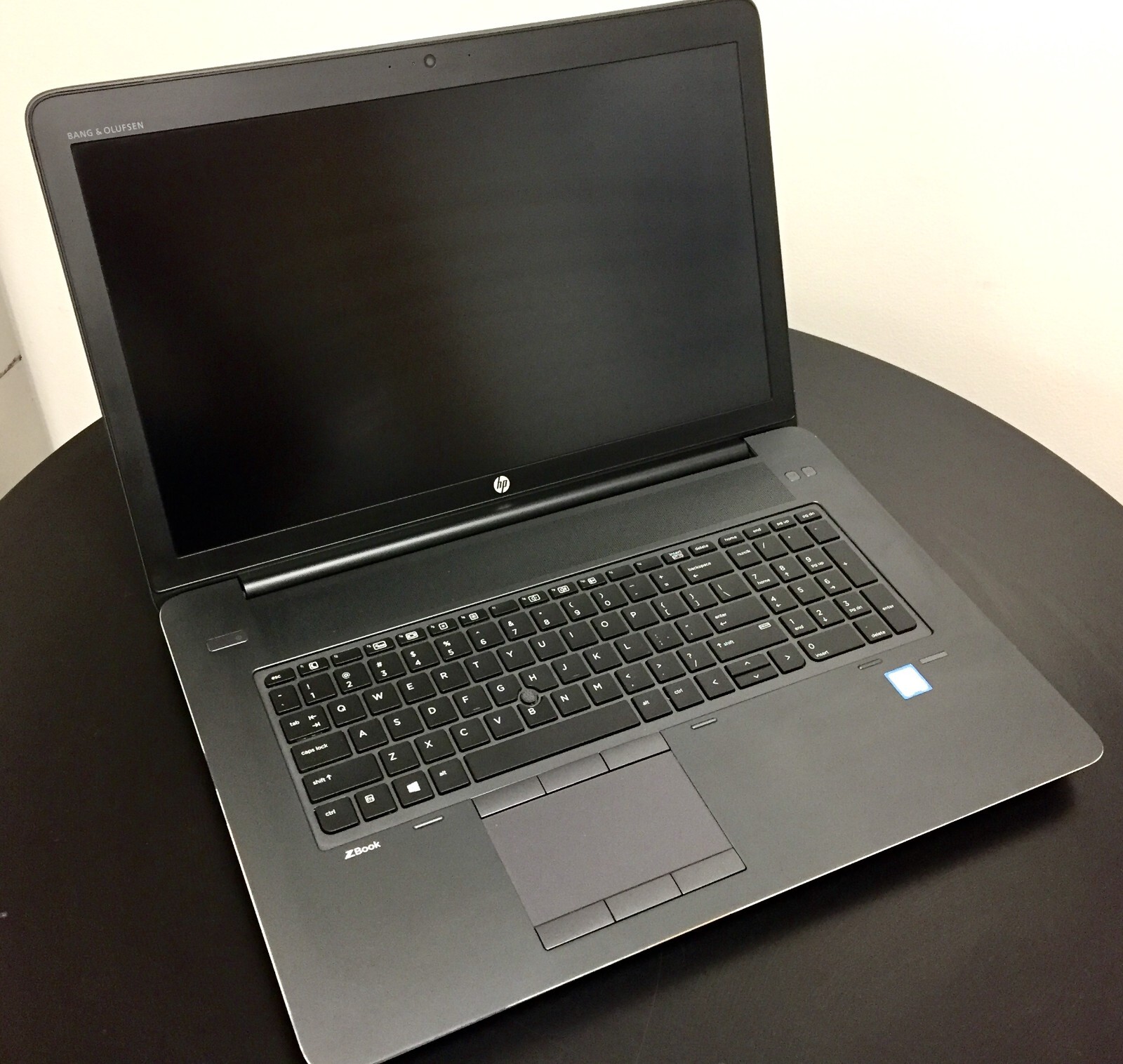 Z Book G3 Xeon CPU by Hewlett Packard — Mobile Workstation LapTop 15″ screen