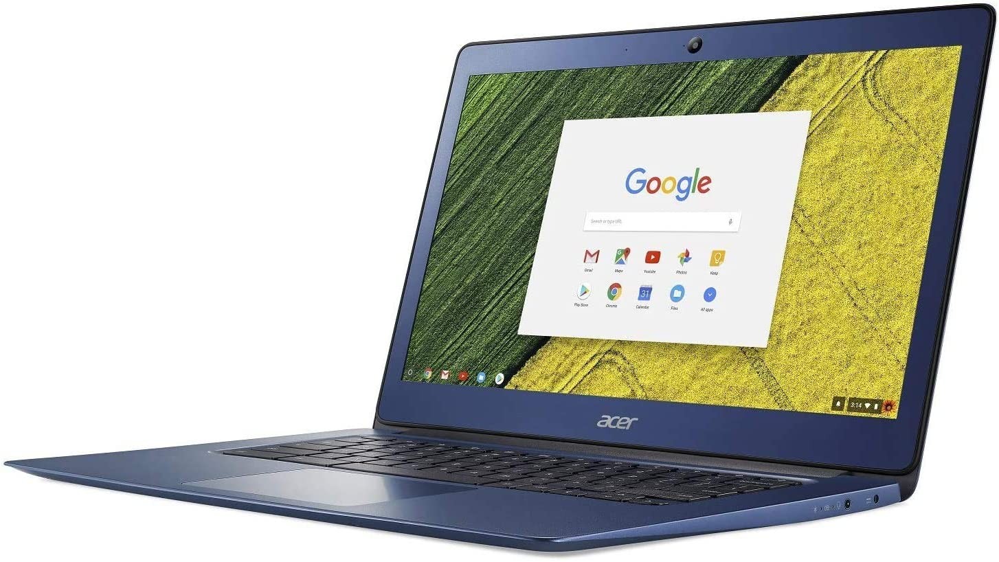 ACER CHROMEBOOK 14″ FHD CELERON N3160 4GB 32GB CB3-431-C539 PHYSICAL DAMAGE