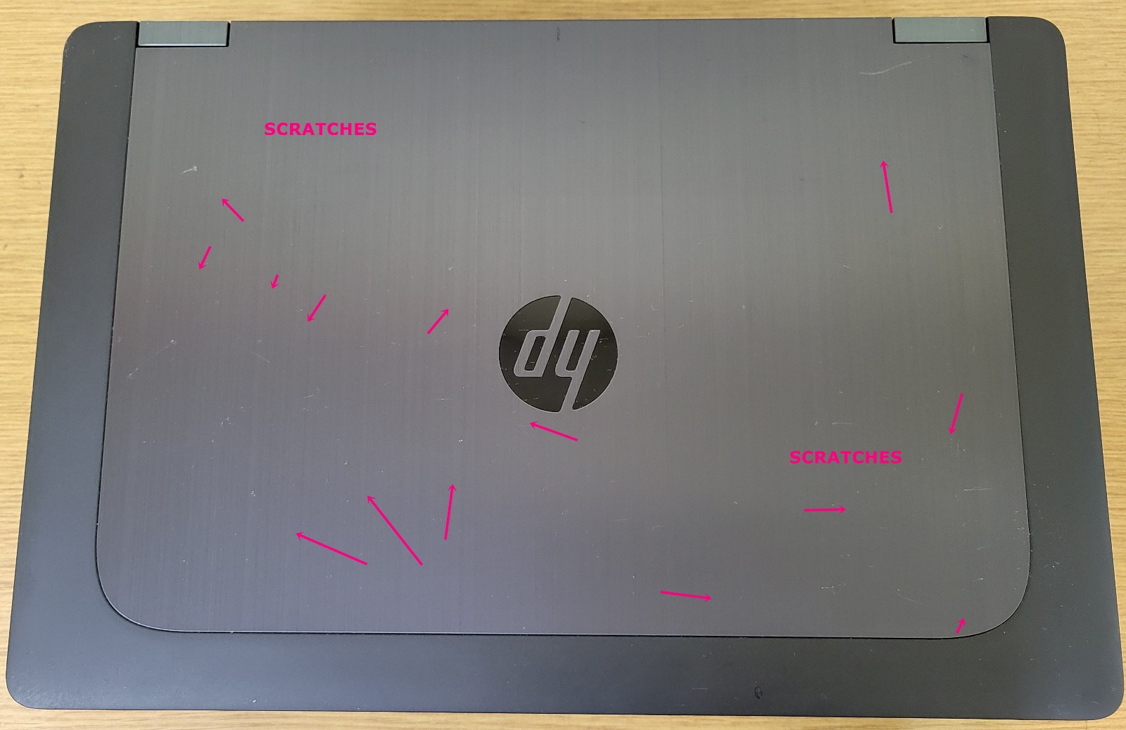 (Lot of 3)HP ZBook 15/15 G2 i5/i7-4th Gen 2.5/2.6/3.0GHz 8/16GB No OS/SSD/HDD