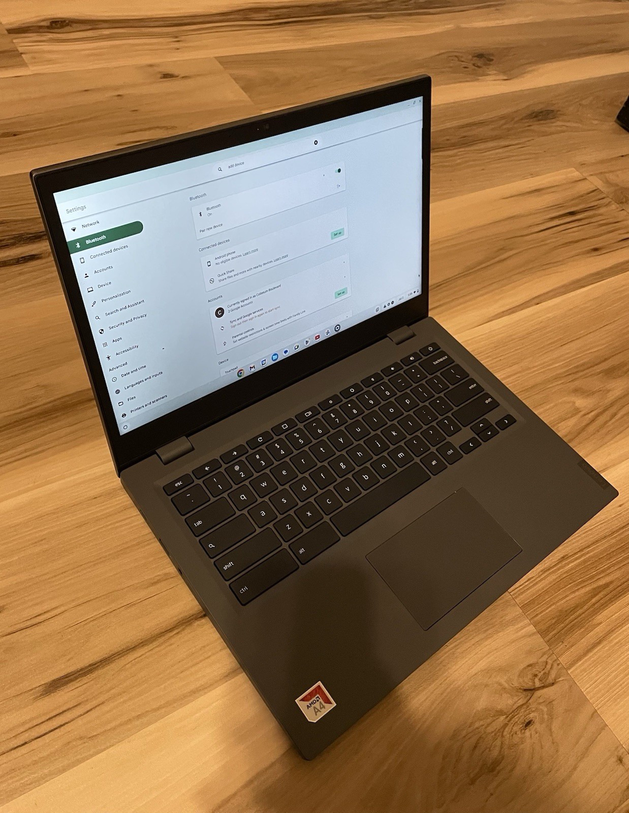 Lenovo Chromebook 14e Laptop