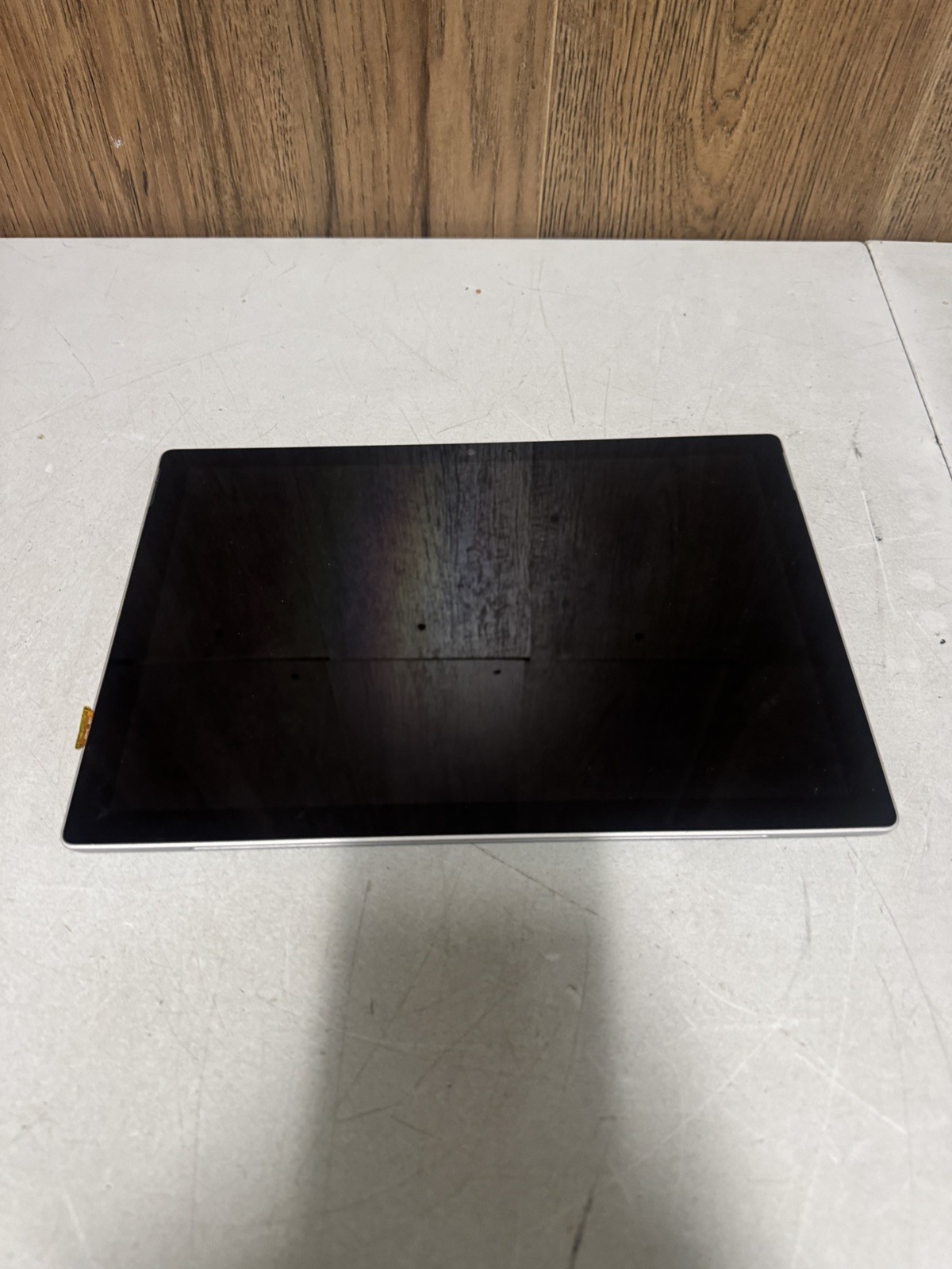 Microsoft Surface Go 512GB Tablet For Parts Untested AS-IS No Keyboard