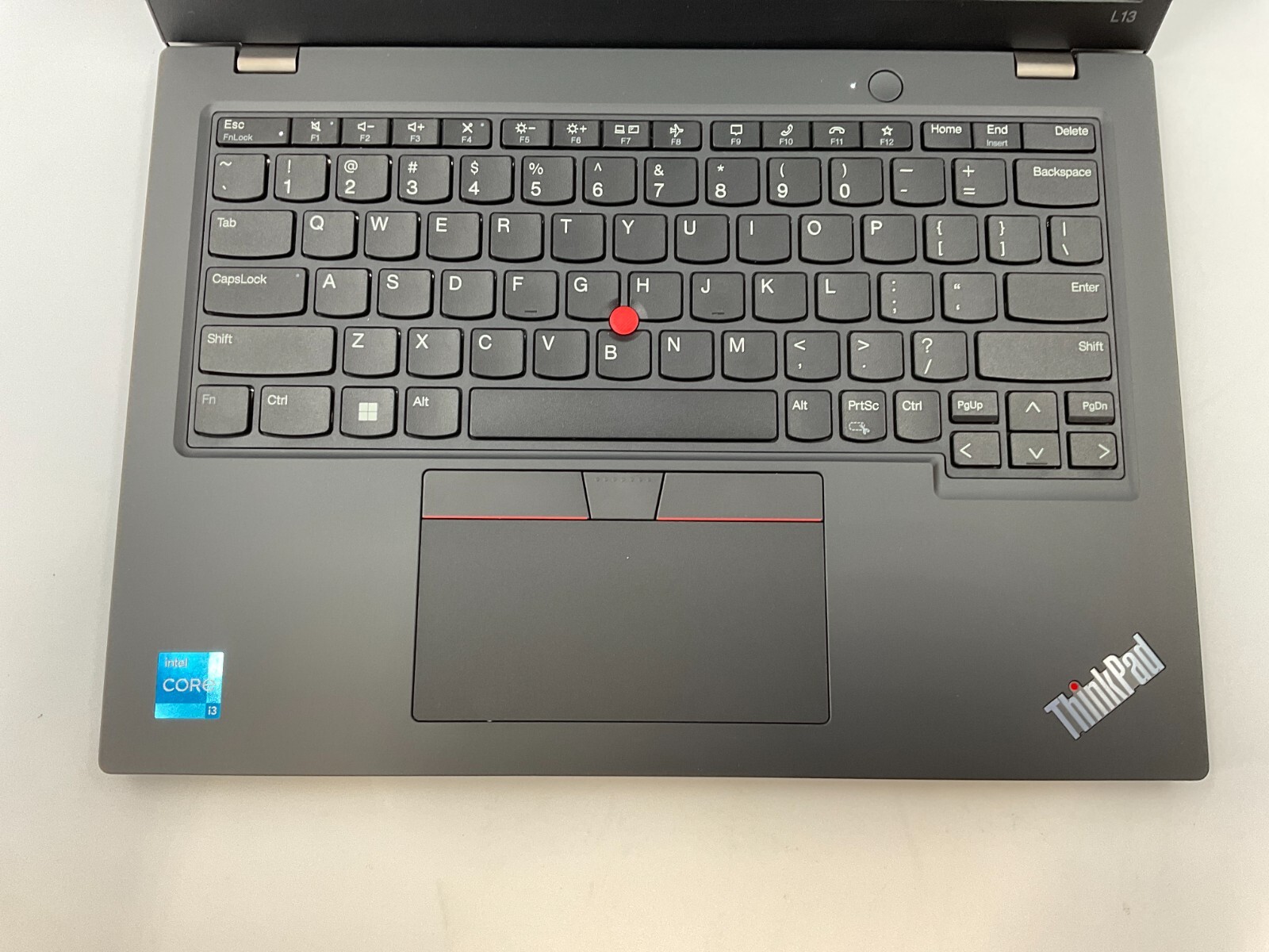 Lenovo ThinkPad L13 Gen4 i3-1315U 8GB 256GB WiFi6E 13.3WU W10P 21FHS00S00 ✅❤️️