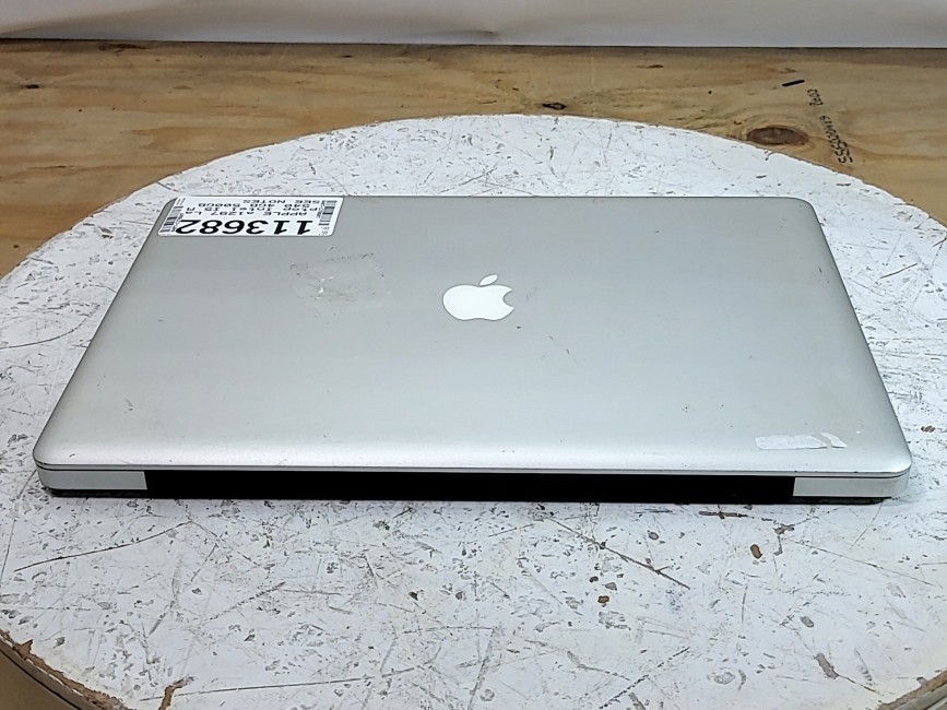 APPLE a1297 Laptop Intel I5 M 540 4GB 500GB SEE NOTES