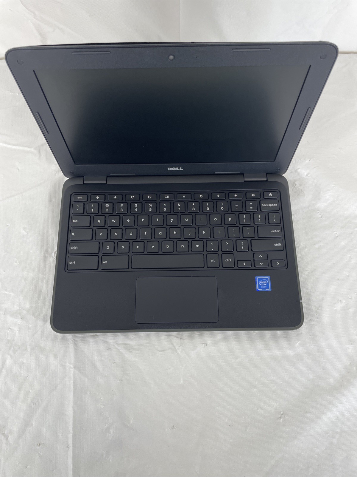 Dell Chromebook 3180 Intel Celeron N3060 @ 1.60GHz 4GB RAM 16GB SSD – READ
