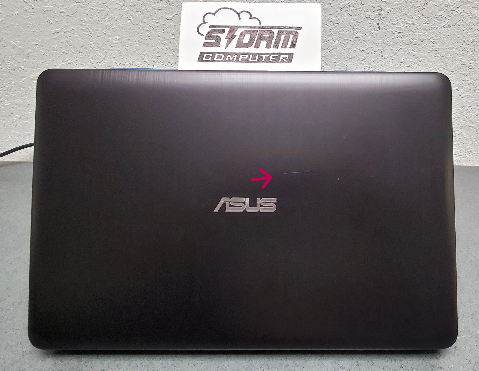ASUS Vivobook Intel Pentium N4200 4GB 500GB SSD 15.6″ X541NA-PD1003Y