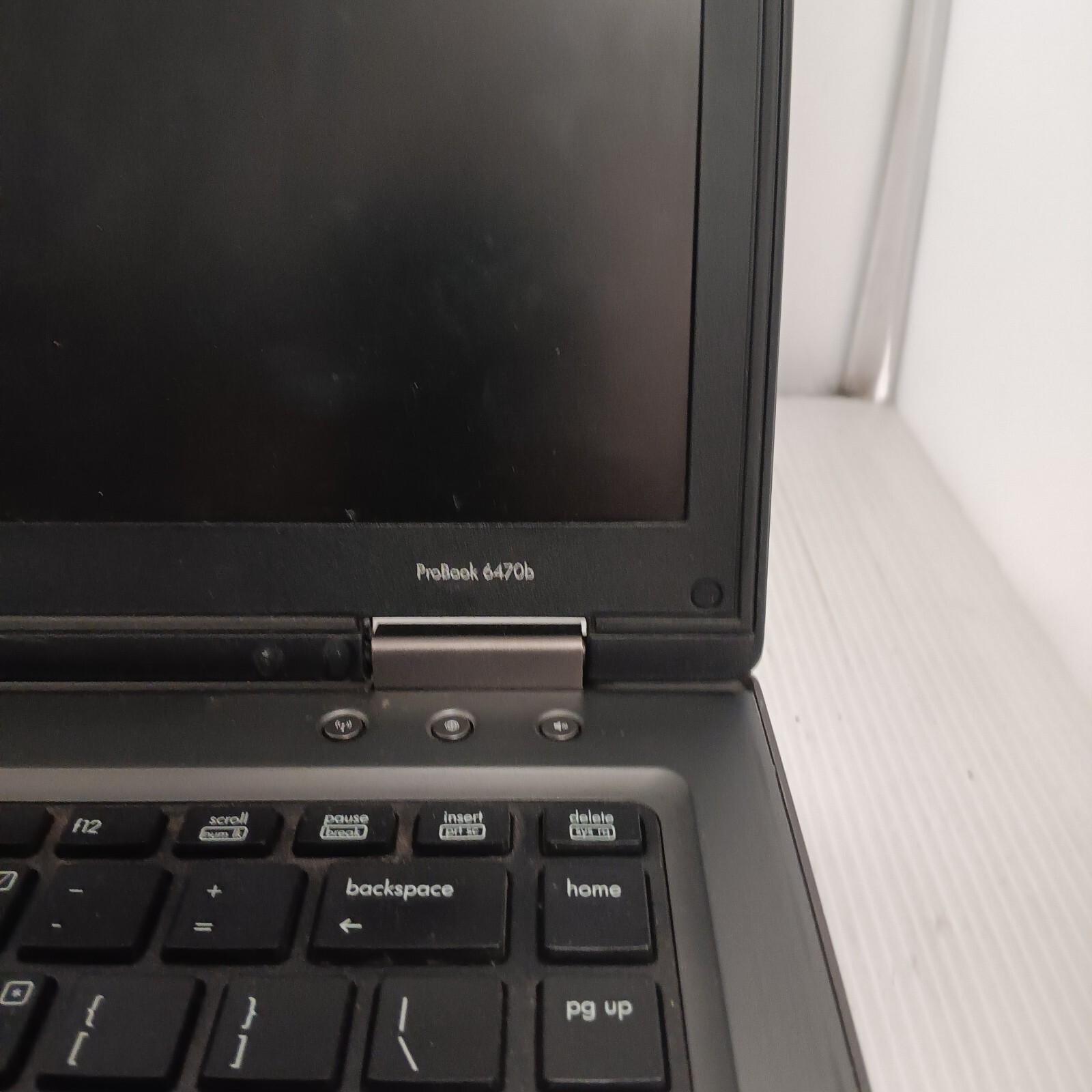 HP plProbook 6470b for parts or repair CD DVD Recorder RW Drive