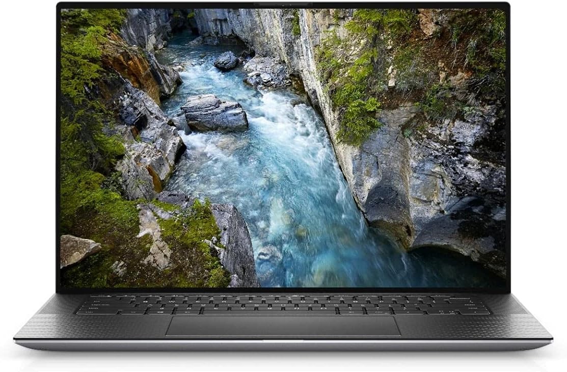 Dell Precision 5550 15.6″ Workstation Core i7-10875H 2.3GHz 64GB 512GB SSD Gray