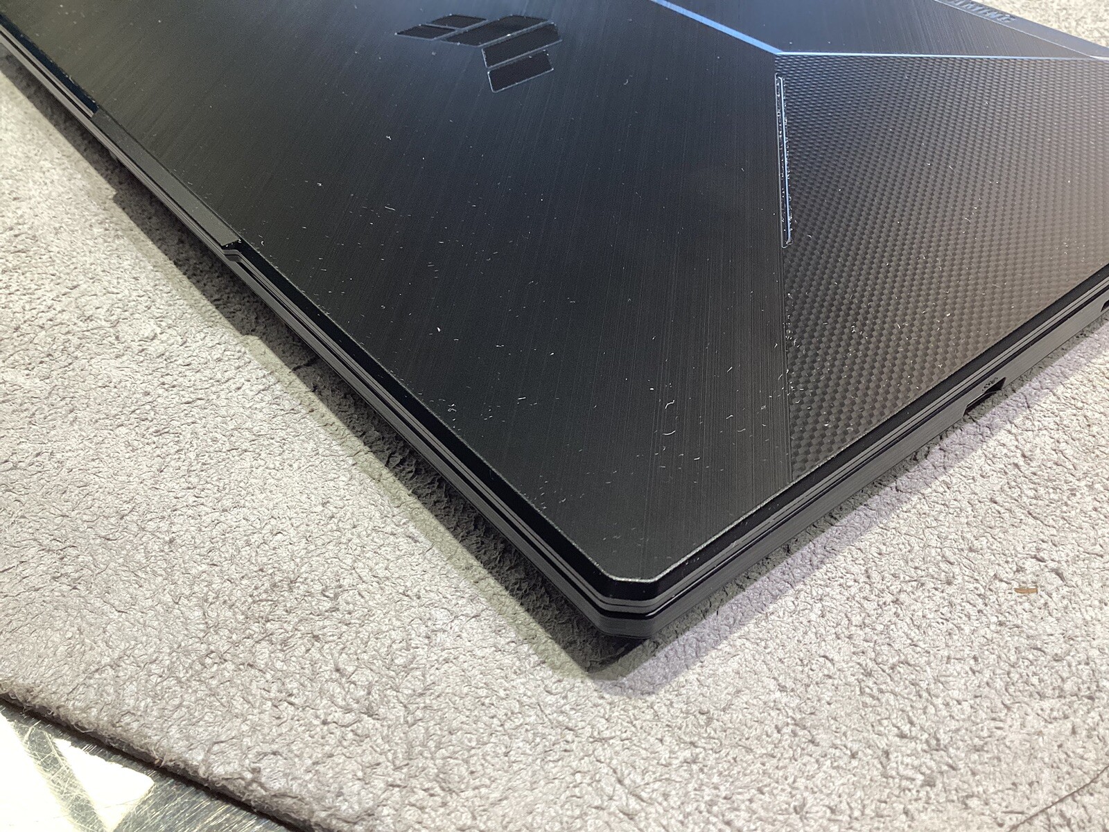 ASUS TUF GAMING F15 FX506H 15.6″ i5-11400H 2.7GHz 8GB 512GB SSD **See Images**