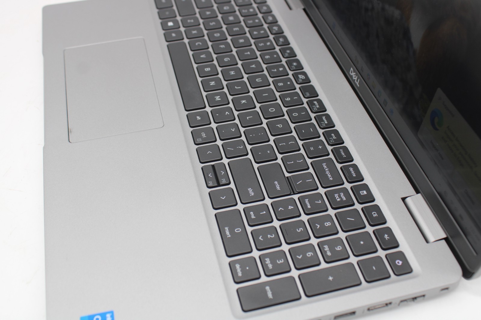 Dell Latitude 5520- W11 Pro, 256GB NVMe, 16GB RAM, Intel i5-1135G7, Bad Speakers