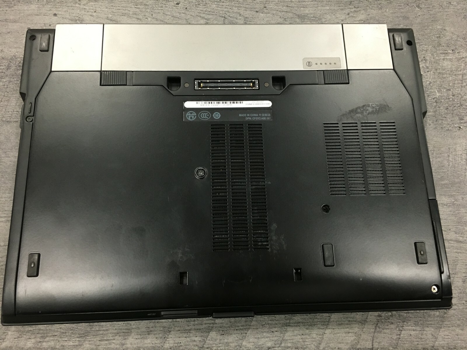 Fast Dell Latitude, Intel Core i5 CPU, 240GB Solid State. 8GB RAM, Windows 7/10