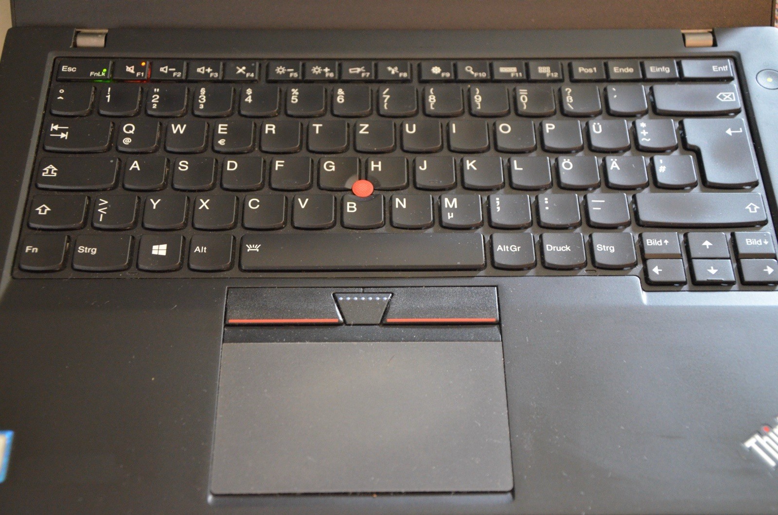 Lenovo ThinkPad T460s i5-6300U 8GB RAM Business Notebook Laptop Windows Touchscr