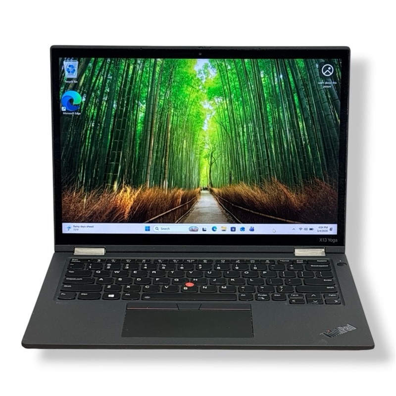 Lenovo ThinkPad X13 Yoga Gen 2 Touchscreen 2in1 i5-1145G7 16GB 256GB SSD ~ W11P