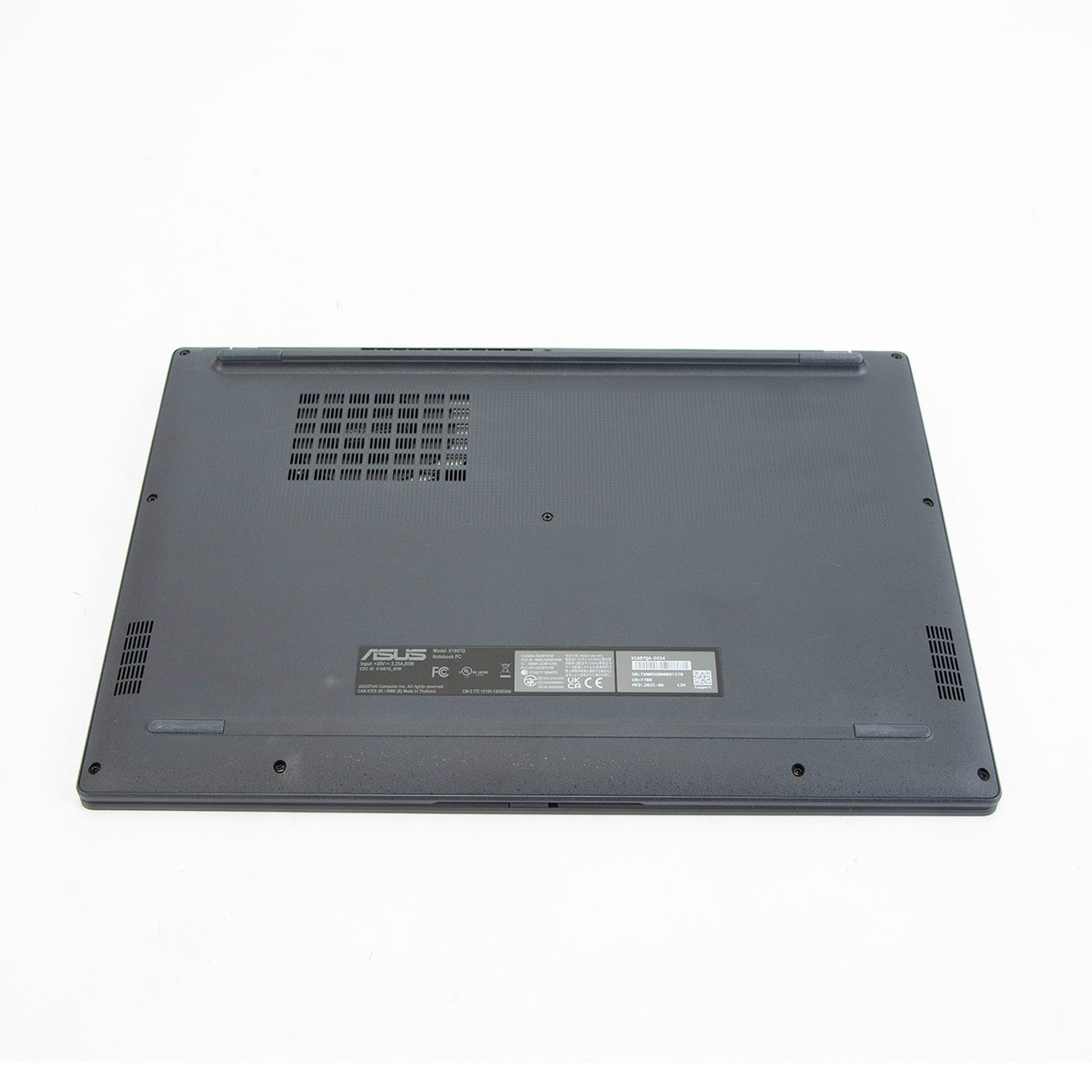 ASUS Vivobook 16 X1607 16″ WUXGA Copilot+ PC Laptop – Quiet Blue SKU#2053442