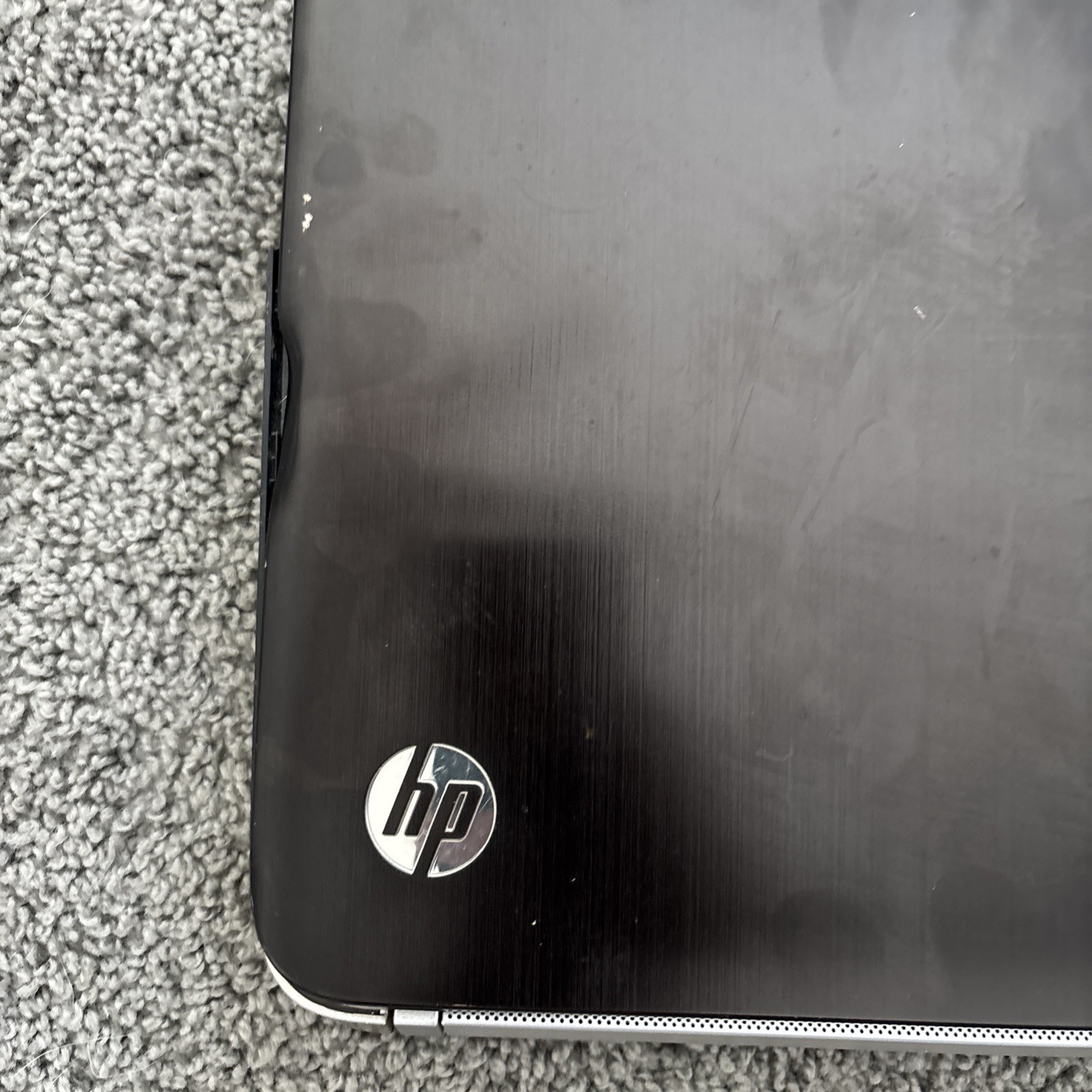 HP Pavilion dv6-6c54nr 15″ Laptop No HDD/Charger UNTESTED