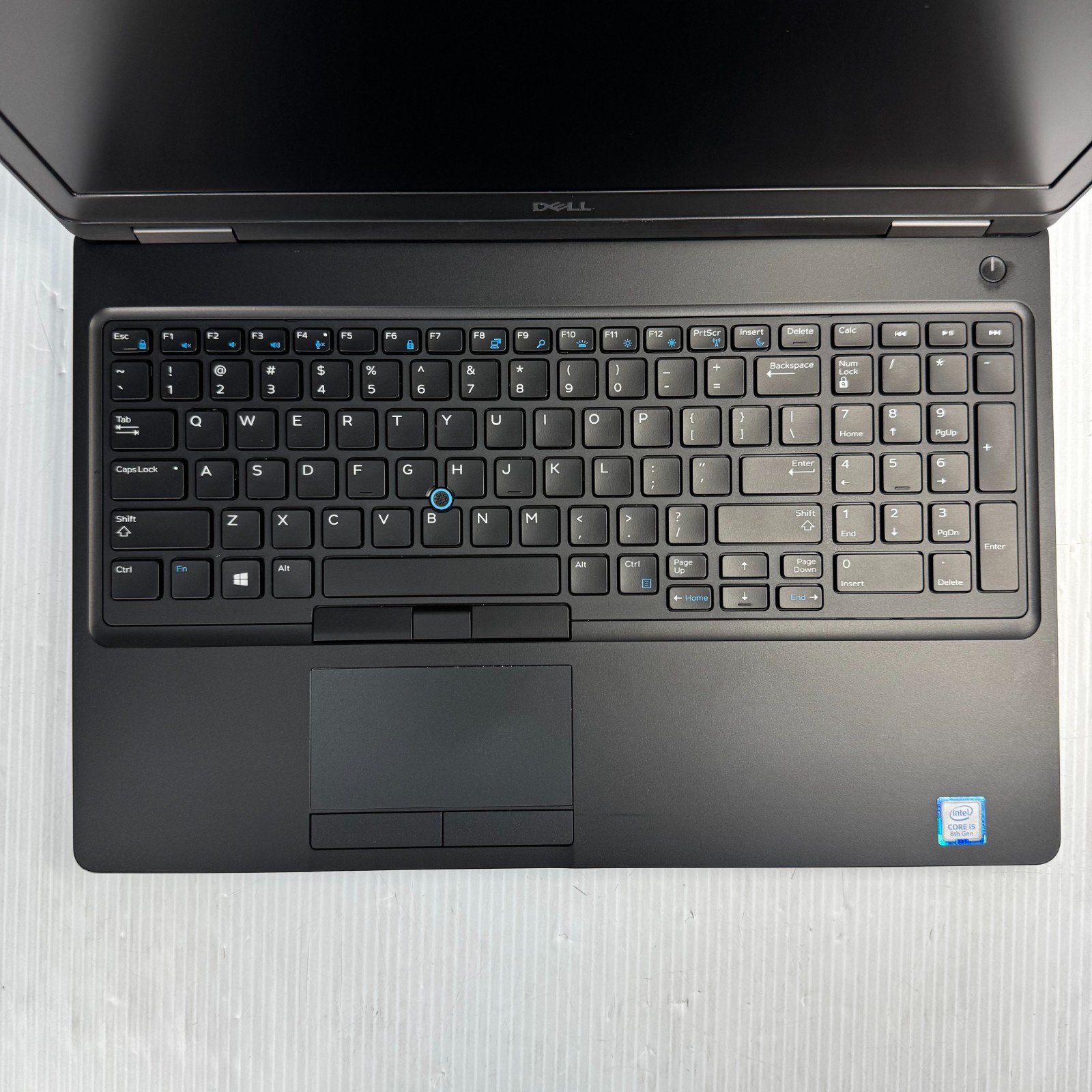 Dell Latitude 5591 i5-8300H 15.6″ Windows 11 Pro Laptop 128GB SSD 16GB RAM