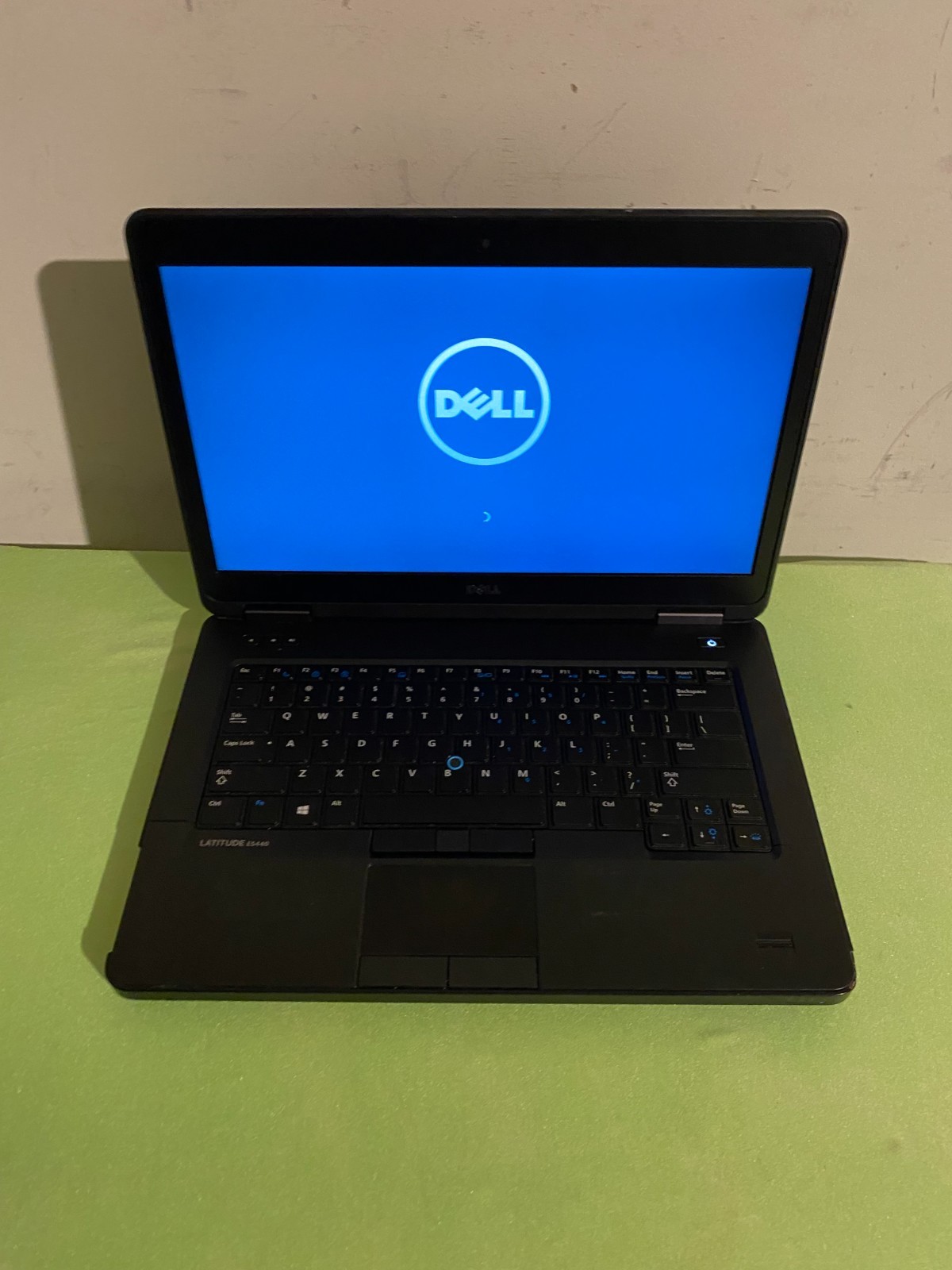 Dell Latitude E6540 14” i5-4300m 2.90ggz 8GB RAM,256gb SSD Win 11 Dvd Hdmi