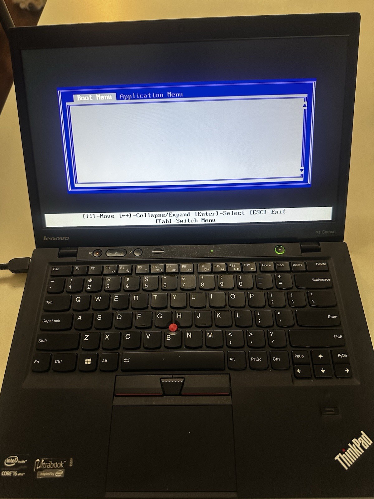 Lenovo ThinkPad X1 Carbon Intel Core i5 vPro. Read