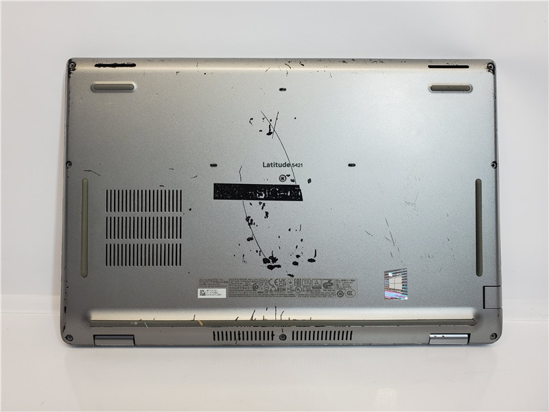Dell Latitude 5421 Laptop i7-11850H 2.5GHz 8GB 256GB SSD Win 10 COA Grade C