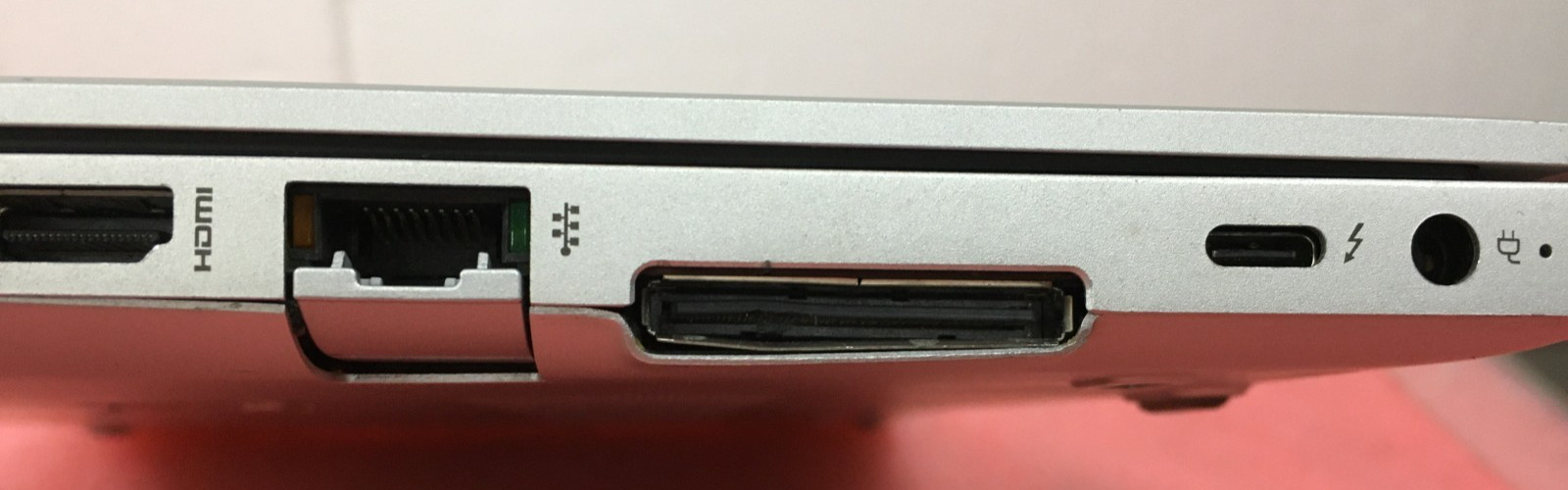 HP EliteBook 840 G6 14″ Intel Core i5-8th 8GB 256GB SSD Win 11 Pro *READ* | C888