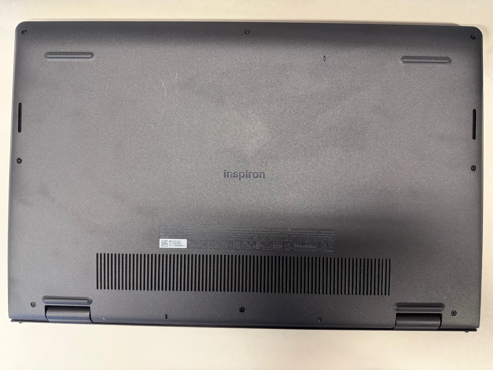 Dell Inspiron 15.6″ Laptop AMD Ryzen 5 Computer 16G/1T SSD Win11S