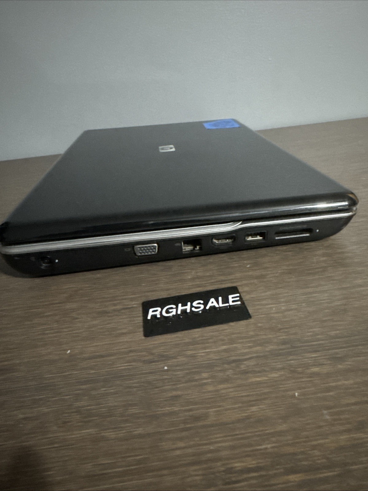 HP G60-235dx Laptop With Power Cable – Boots – FOR PARTS READ