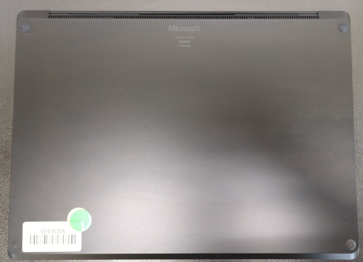 Microsoft Surface Laptop 4 | Core i7-1185G7 | 16GB RAM | 256GB SSD | Win 11 Pro