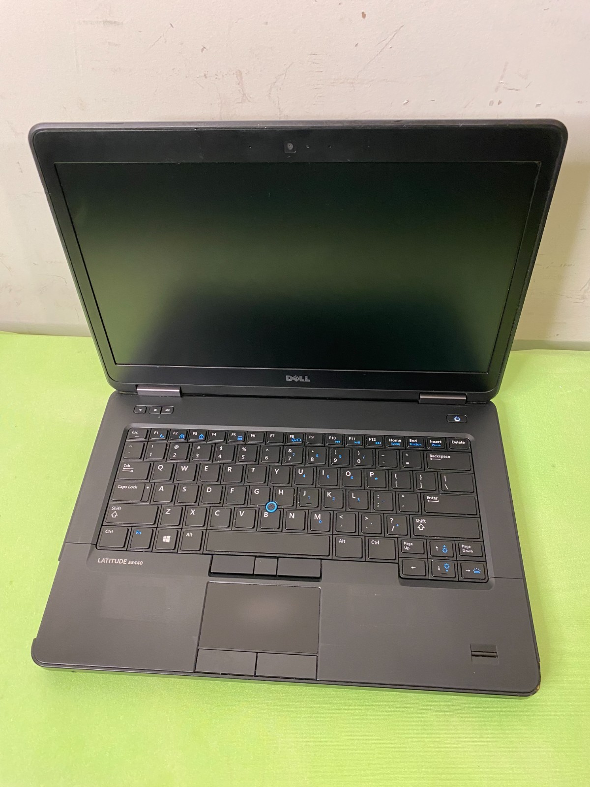 Dell Latitude E6540 14” i5-4300m 2.90ggz 8GB RAM,256gb SSD Win 11 Dvd Hdmi