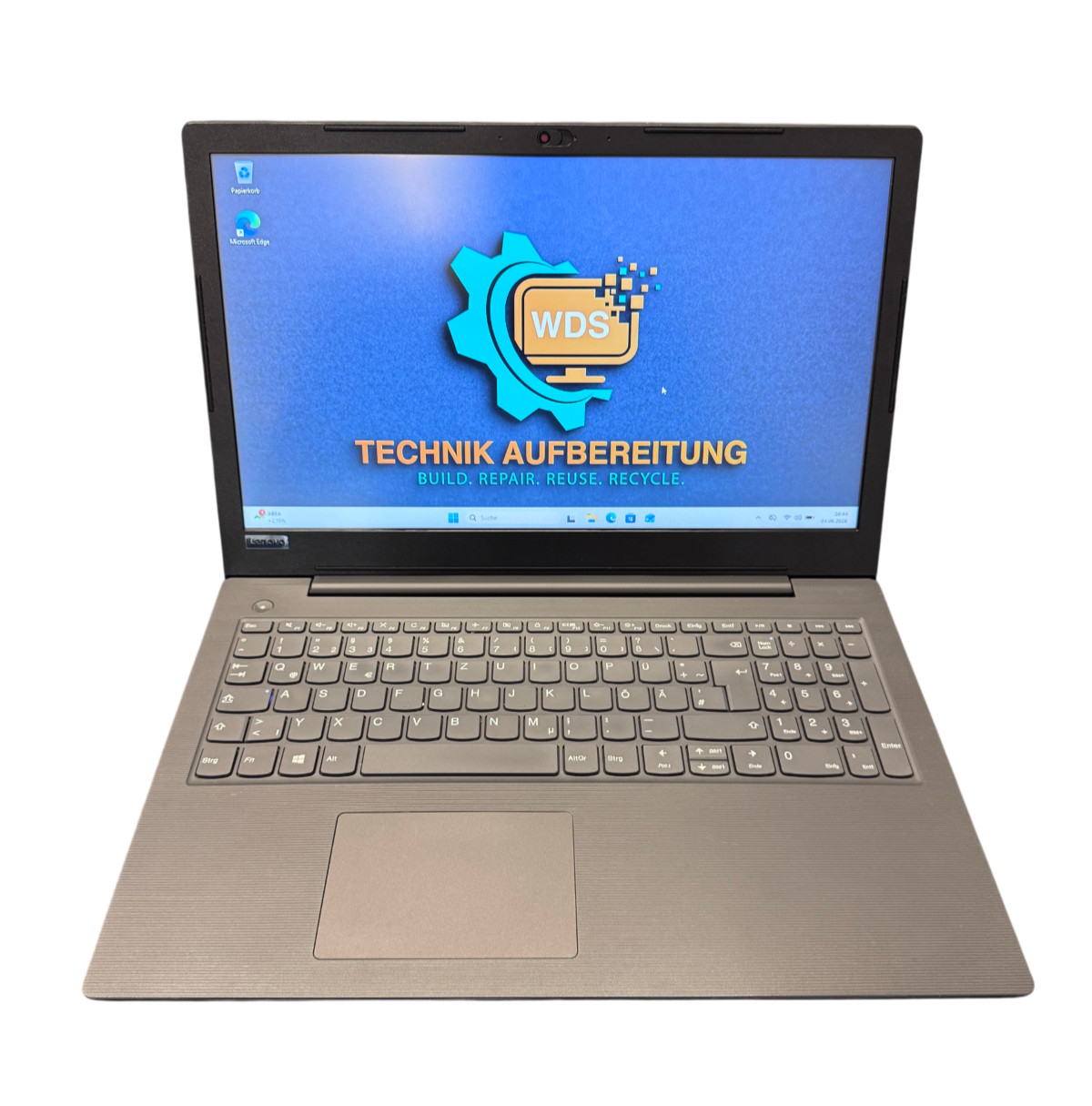 Laptop Lenovo 15.6 inch | DVD & HDMI | Intel i3 | 12GB DDR4 | 500GB SSD | Win 11
