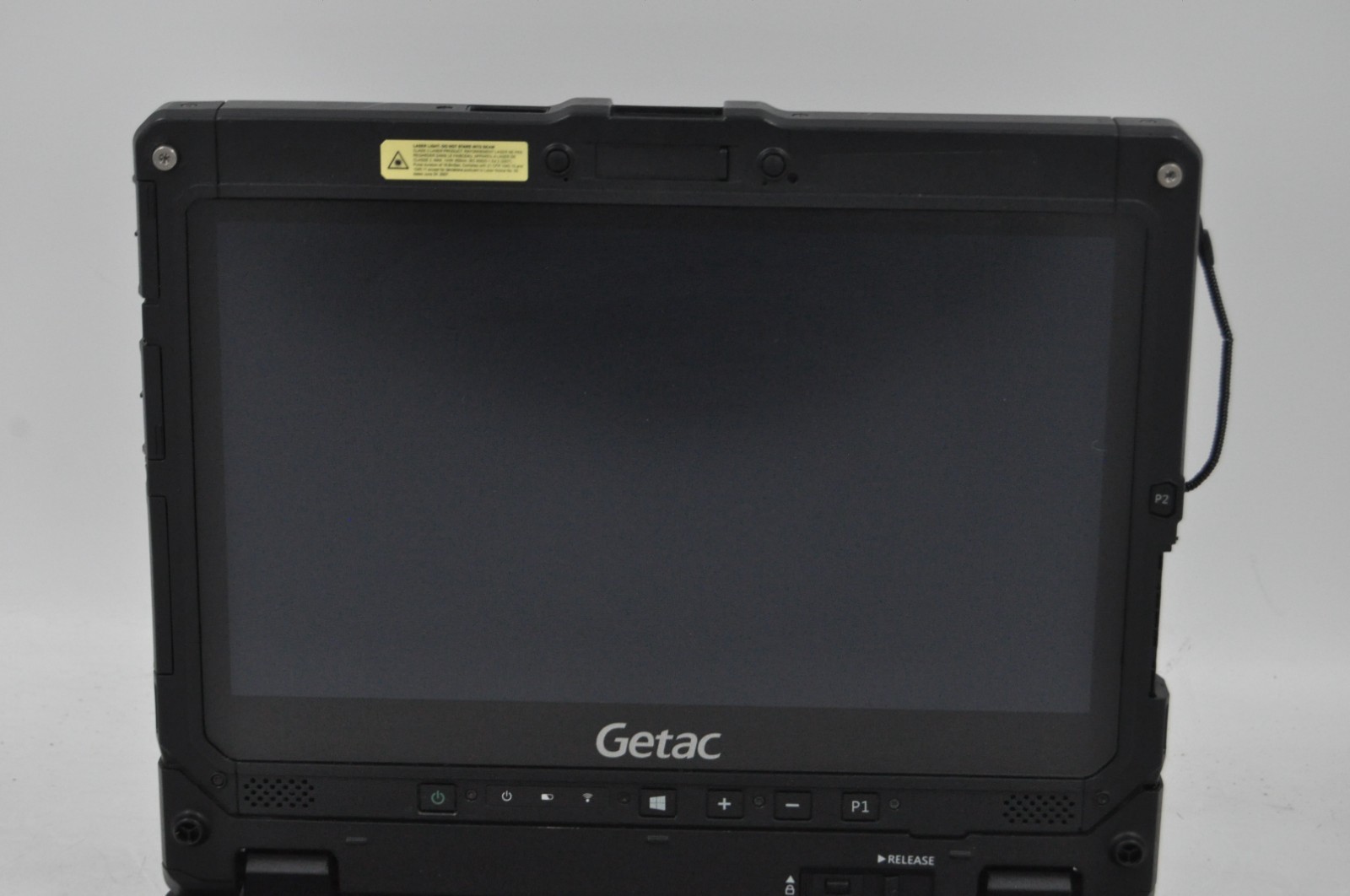 Getac K120 Rugged Tablet Laptop Intel Core i5-8350U 16GB RAM 500GB SSD #1506